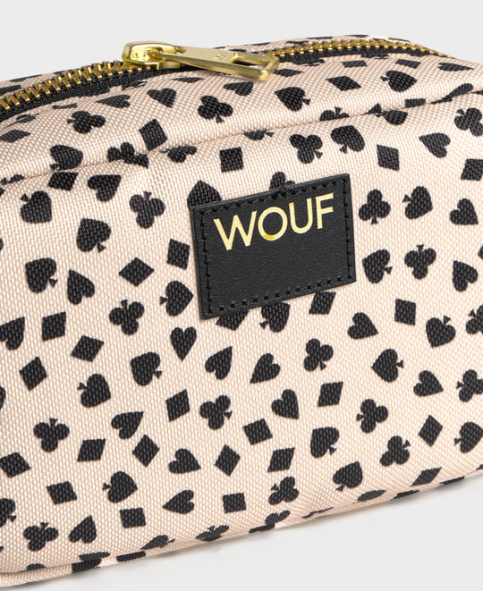 Lucky Makeup Bag