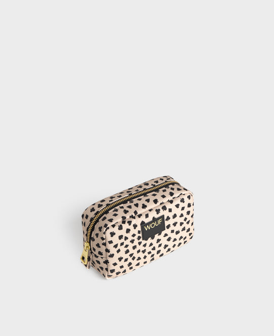 Lucky Makeup Bag