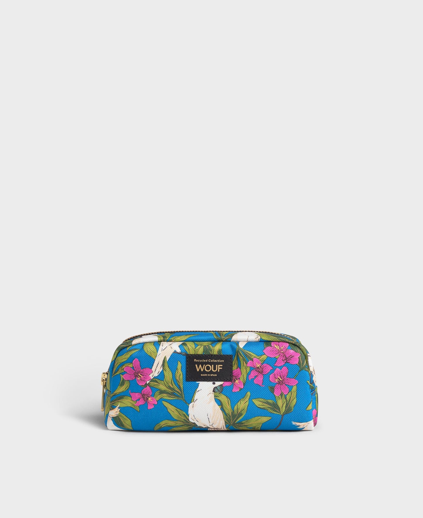 Gaia Makeup Bag Recycled polyester - 1