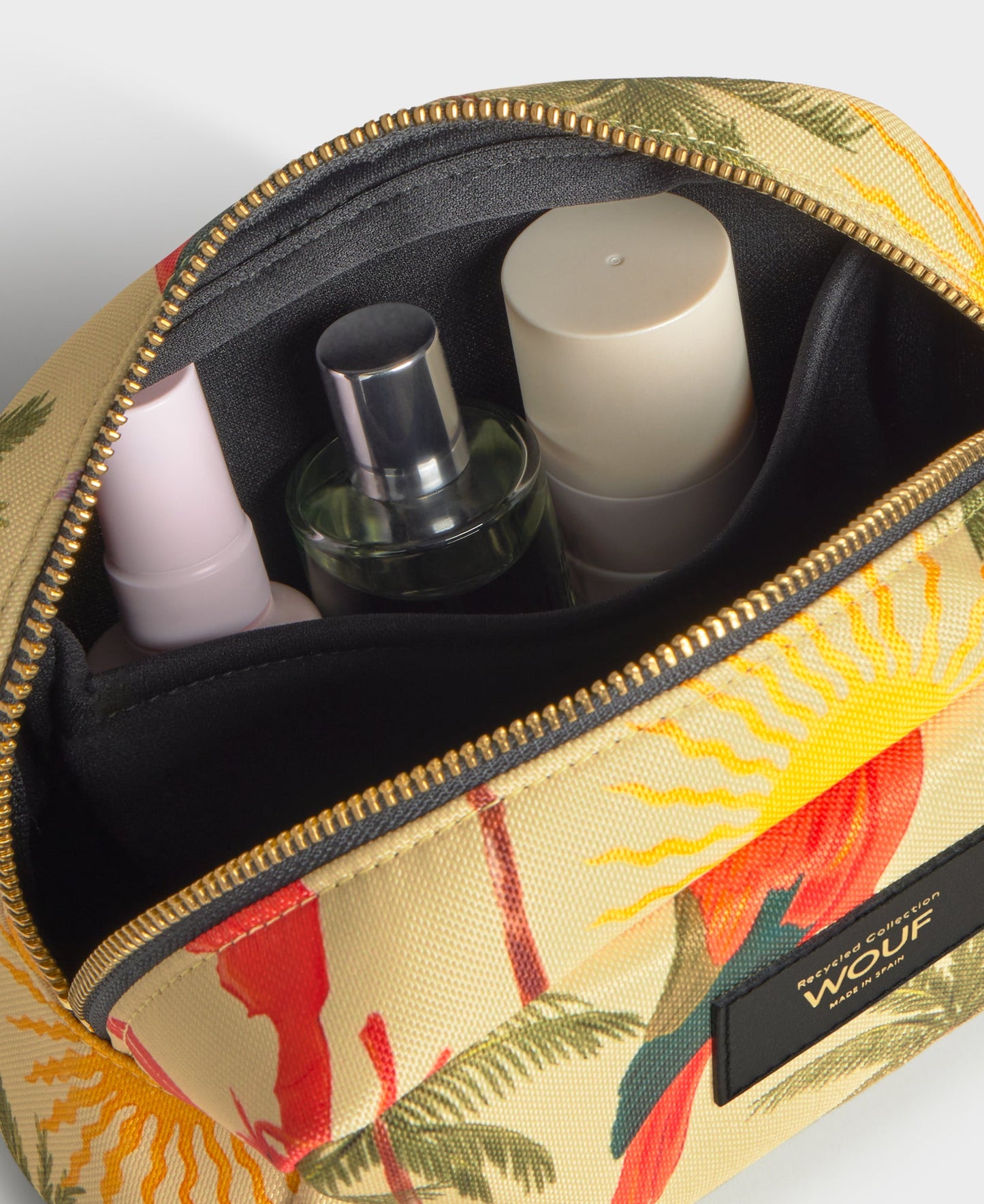 Sustainable Rio Toiletry Bag  - 4