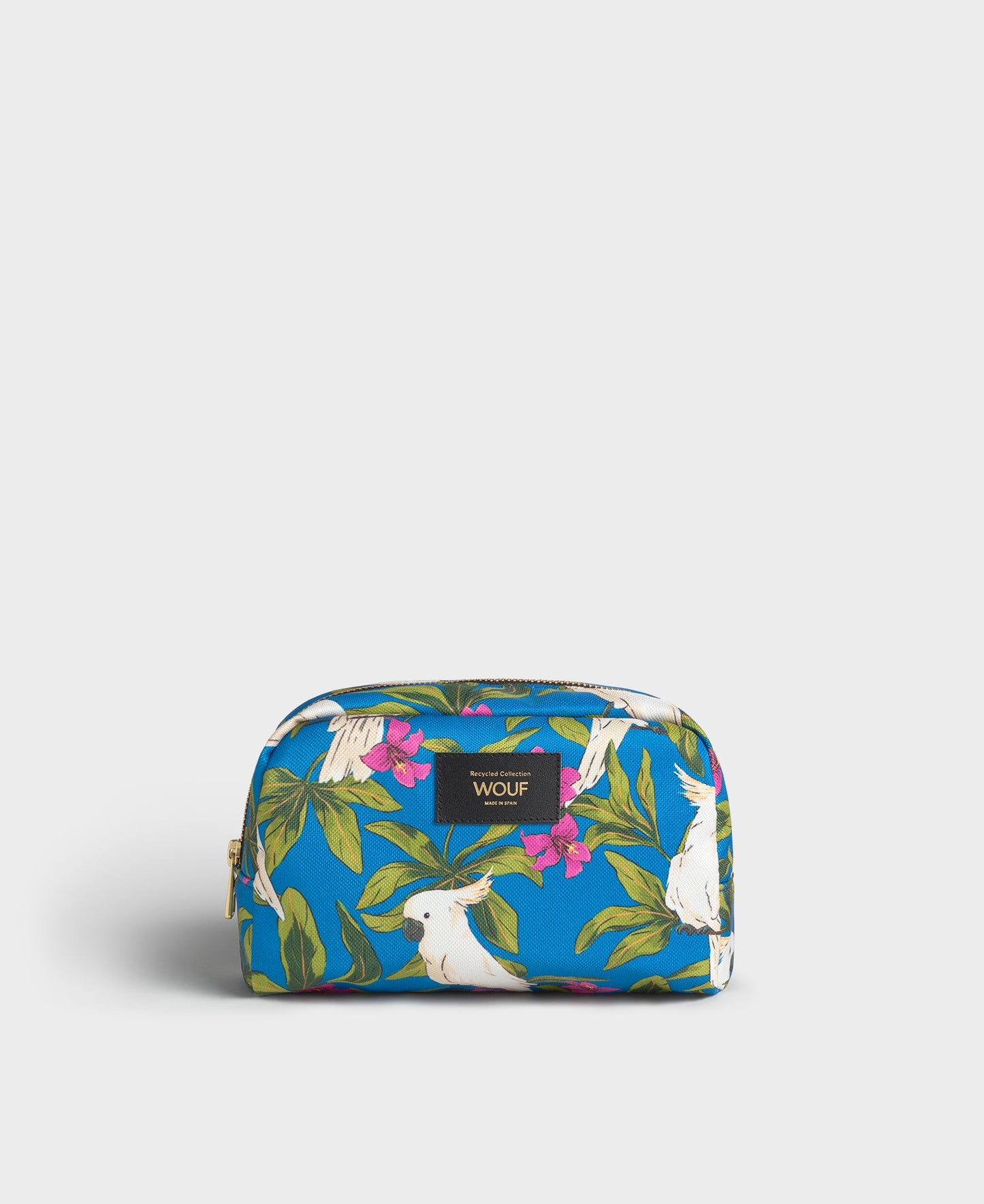 Gaia Toiletry Bag Recycled polyester - 1