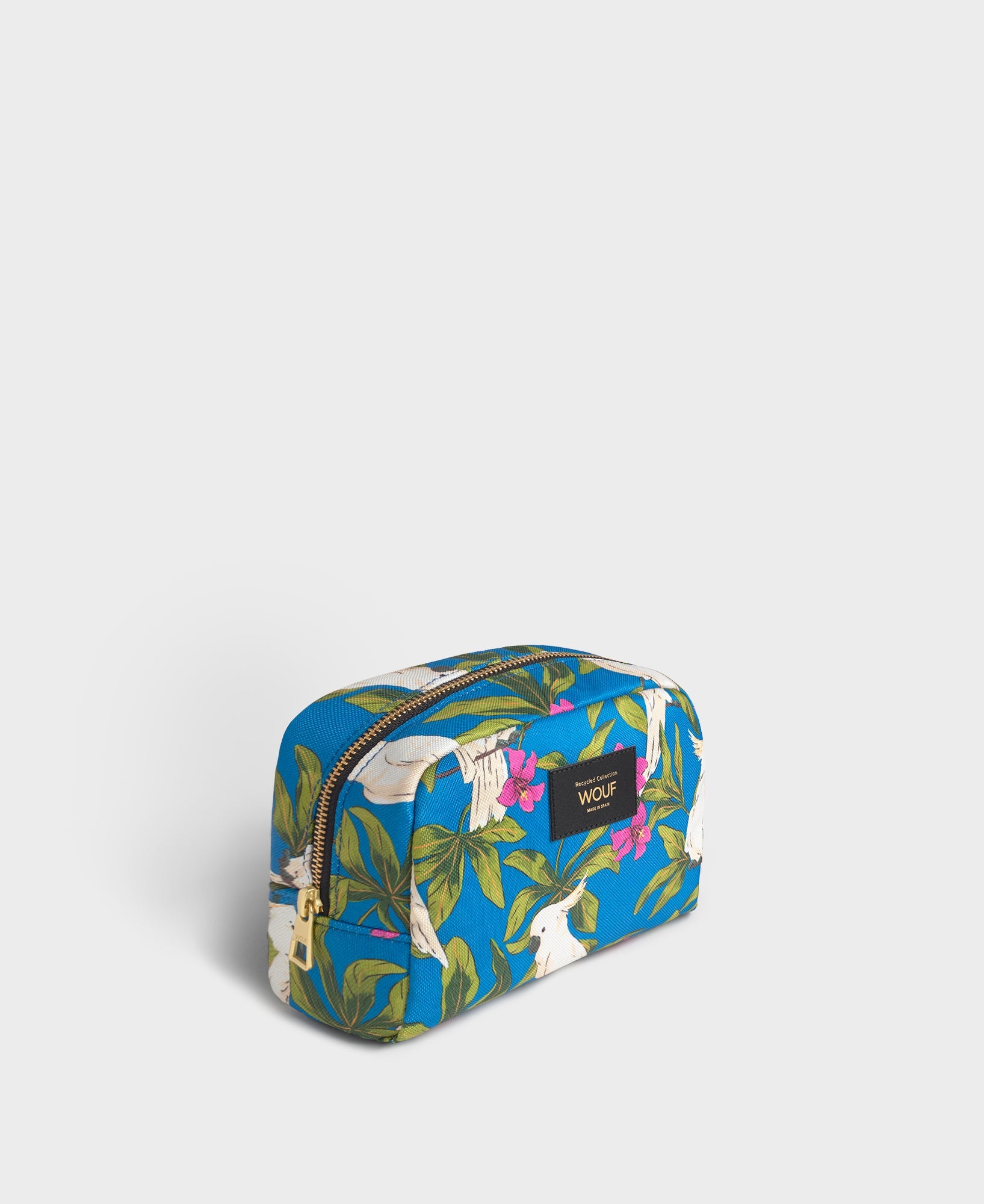 Gaia Toiletry Bag  - 3 - WOUF