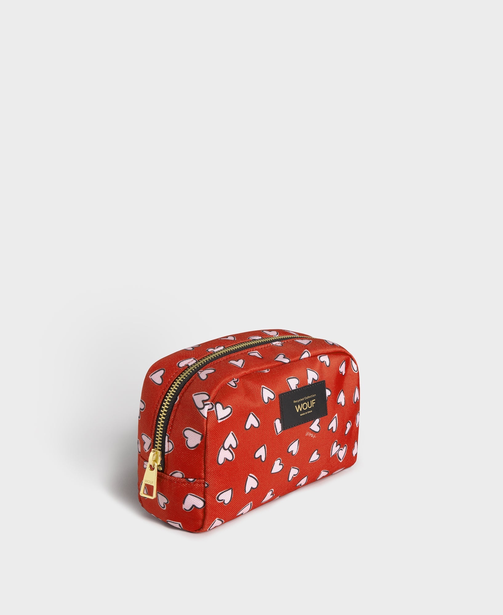 Crush Toiletry Bag  - 3 - WOUF