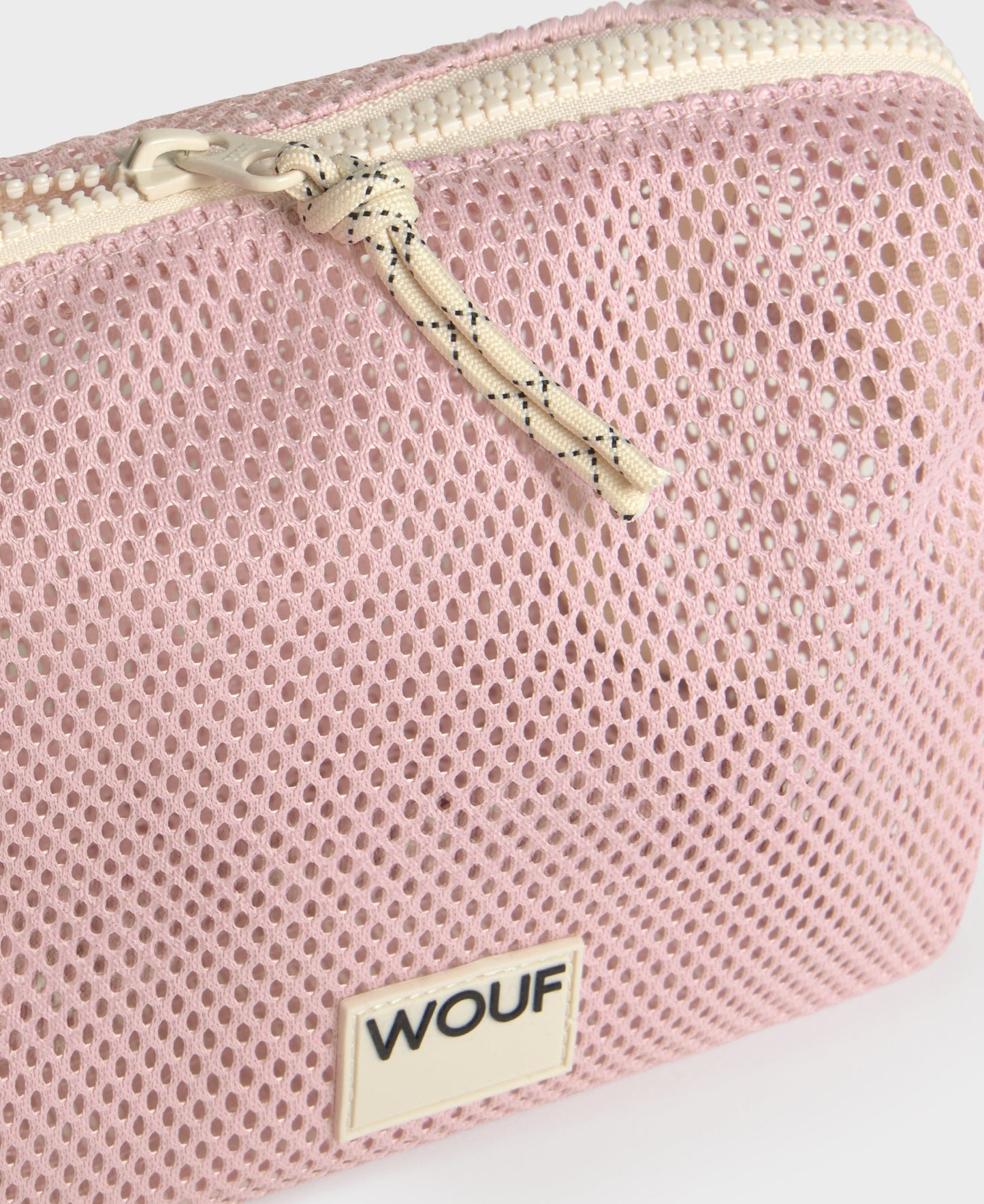 Blush Toiletry Bag  - 2 details