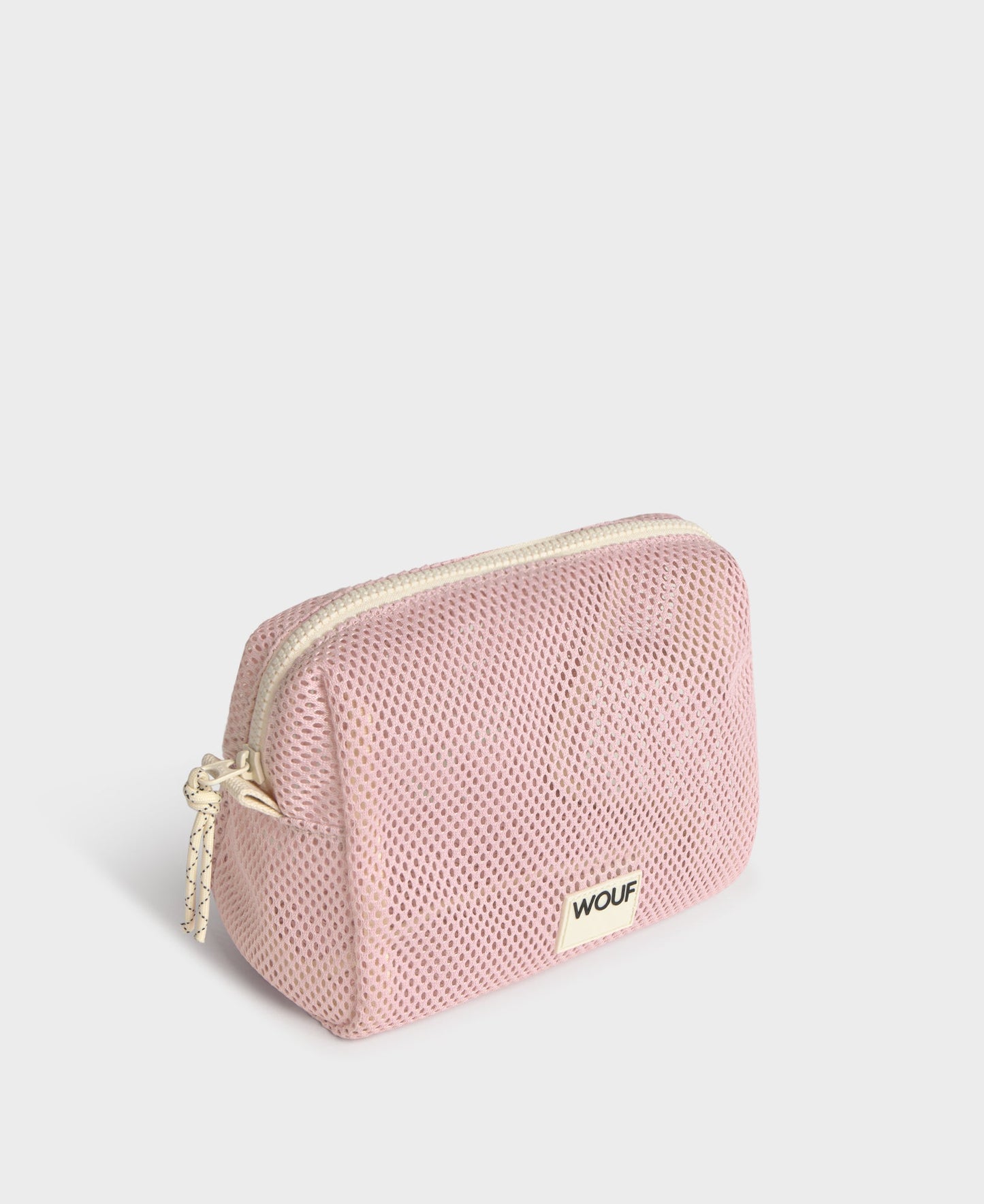 Blush Toiletry Bag  - 3 - WOUF