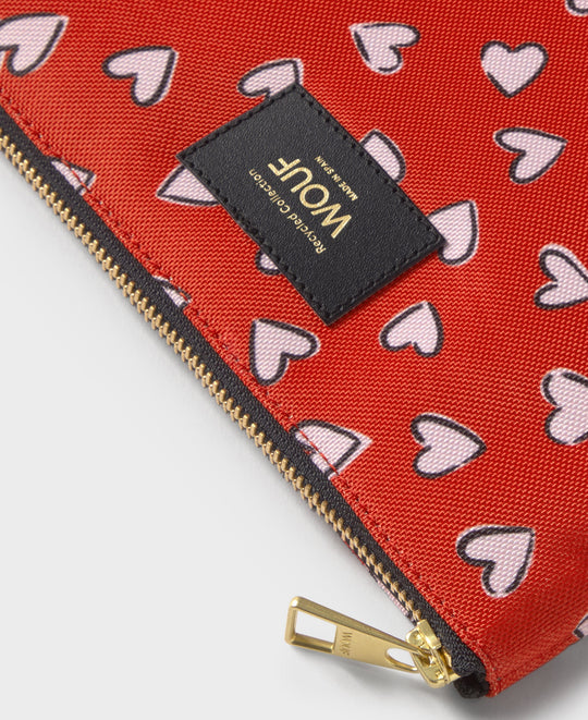 Crush Pouch  - 2 details