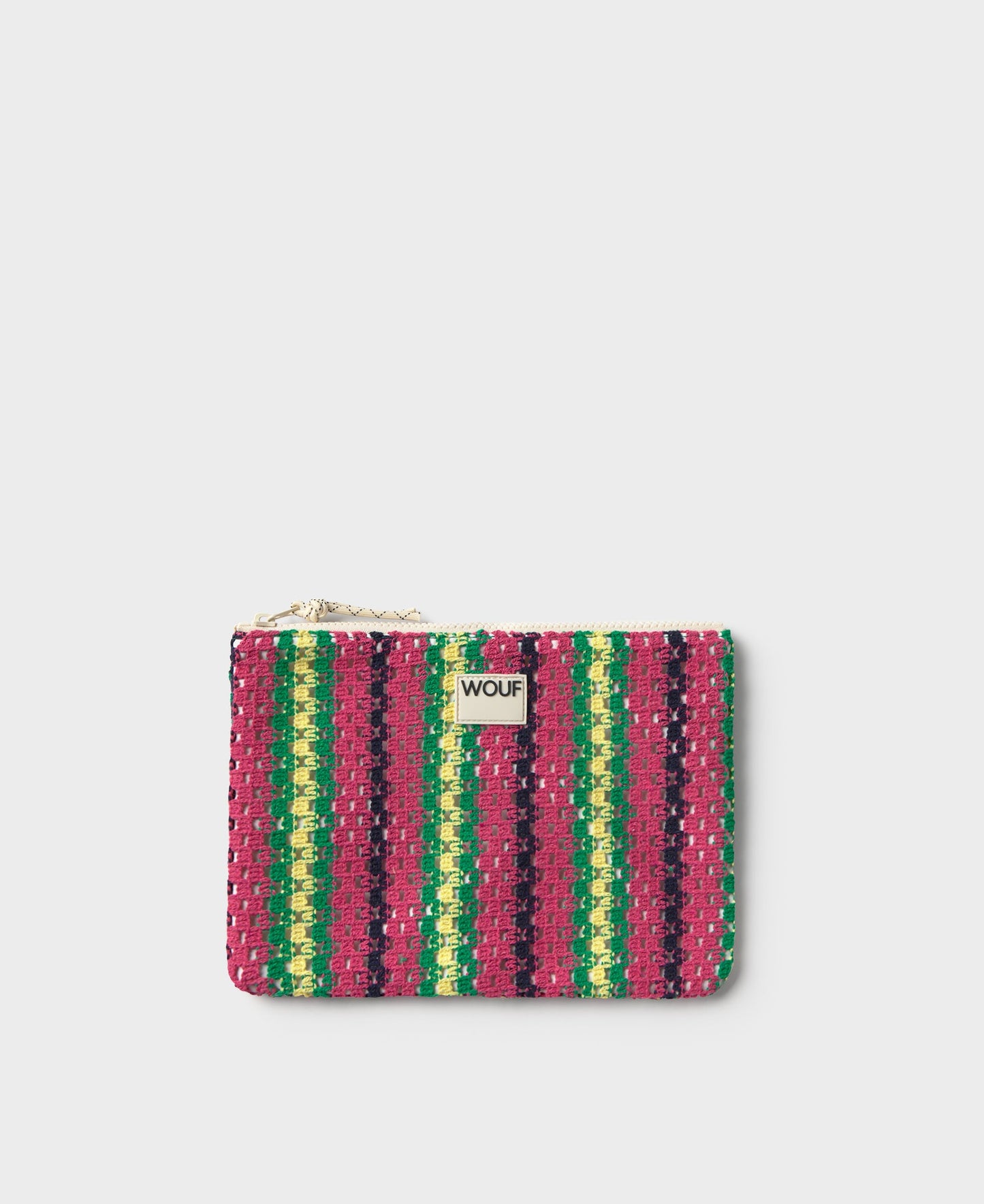 Tramontane Pouch Recyled cotton - 1