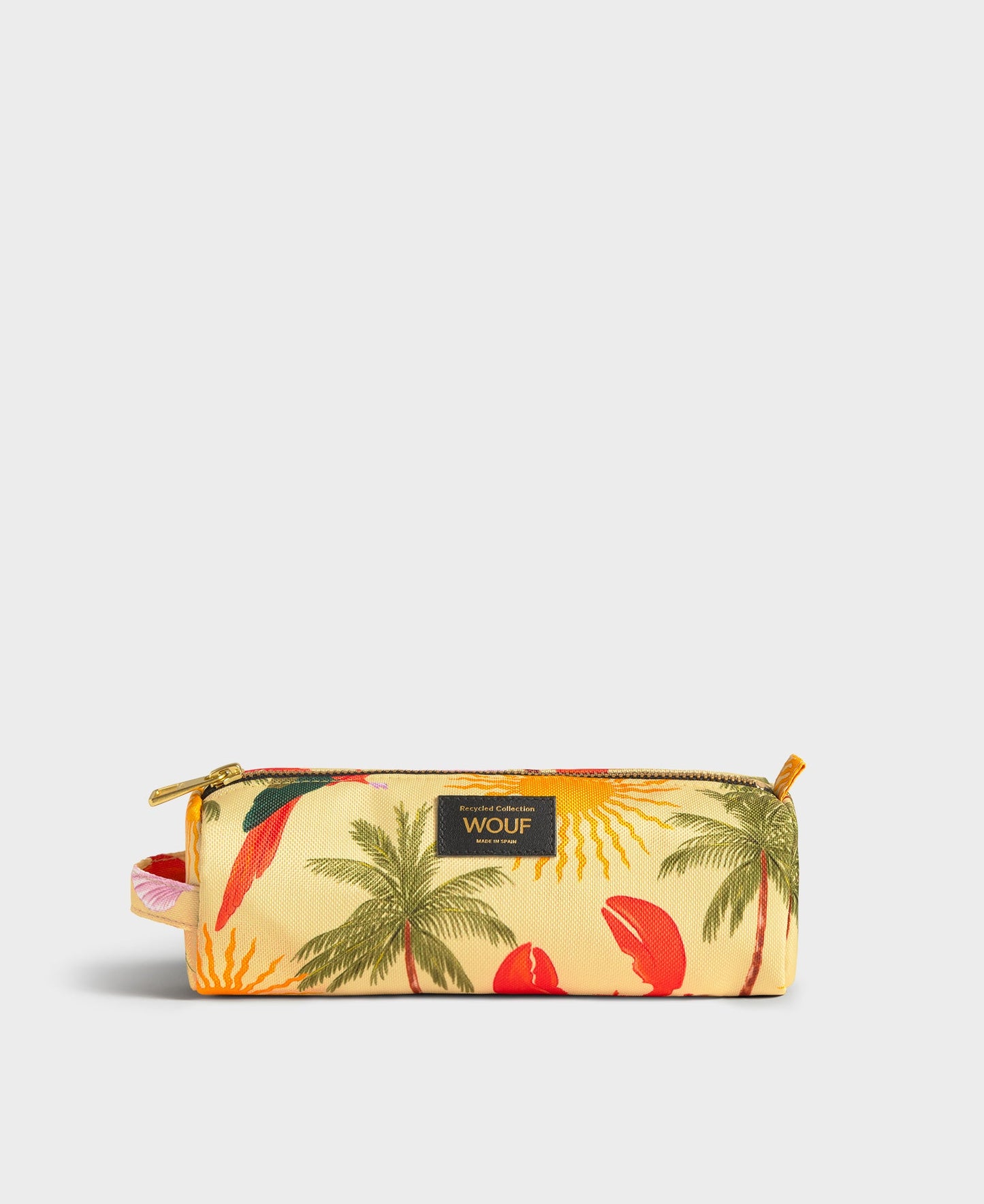 Rio Pencil Case Recycled polyester - 1