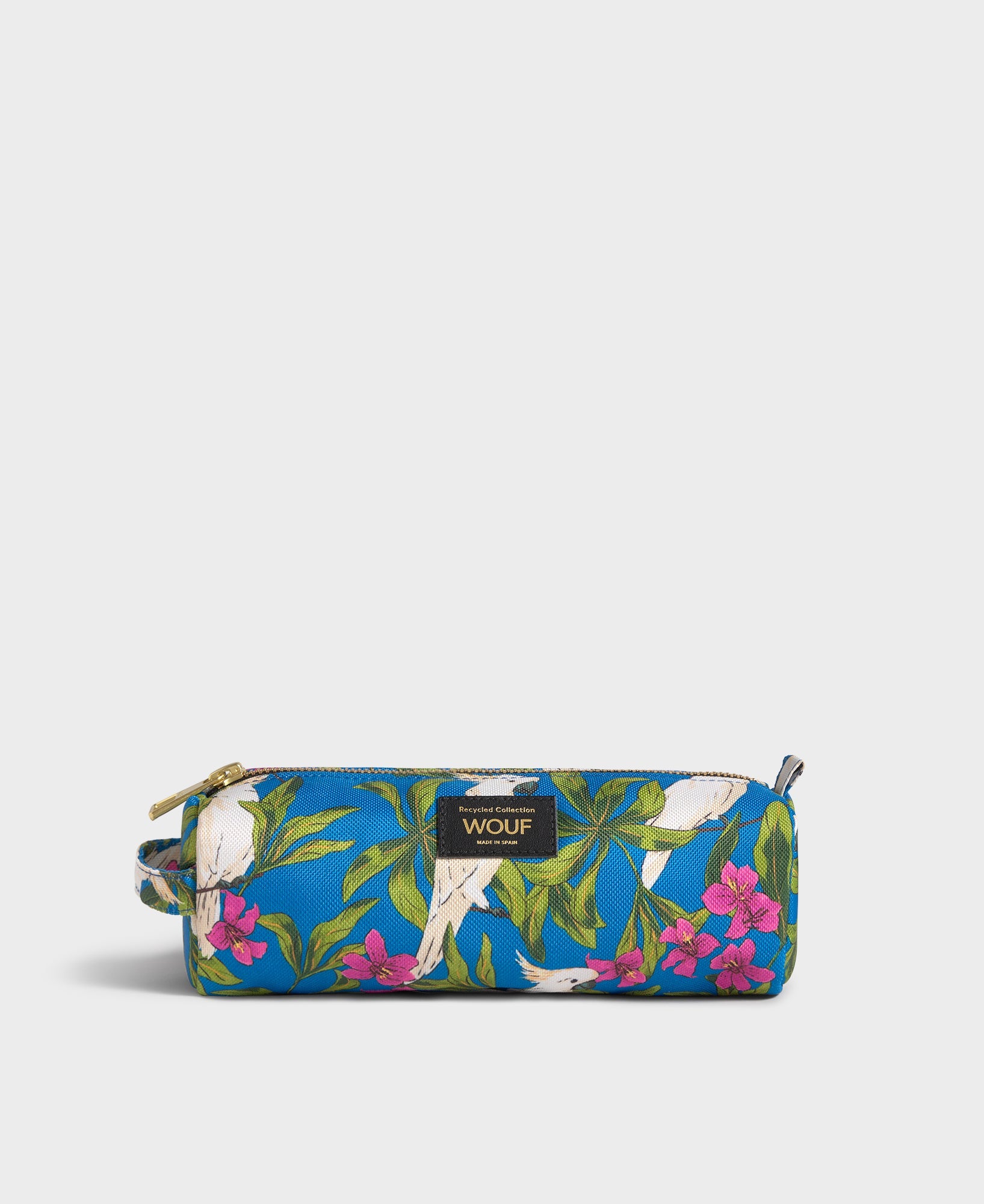 Gaia Pencil Case Recycled polyester - 1