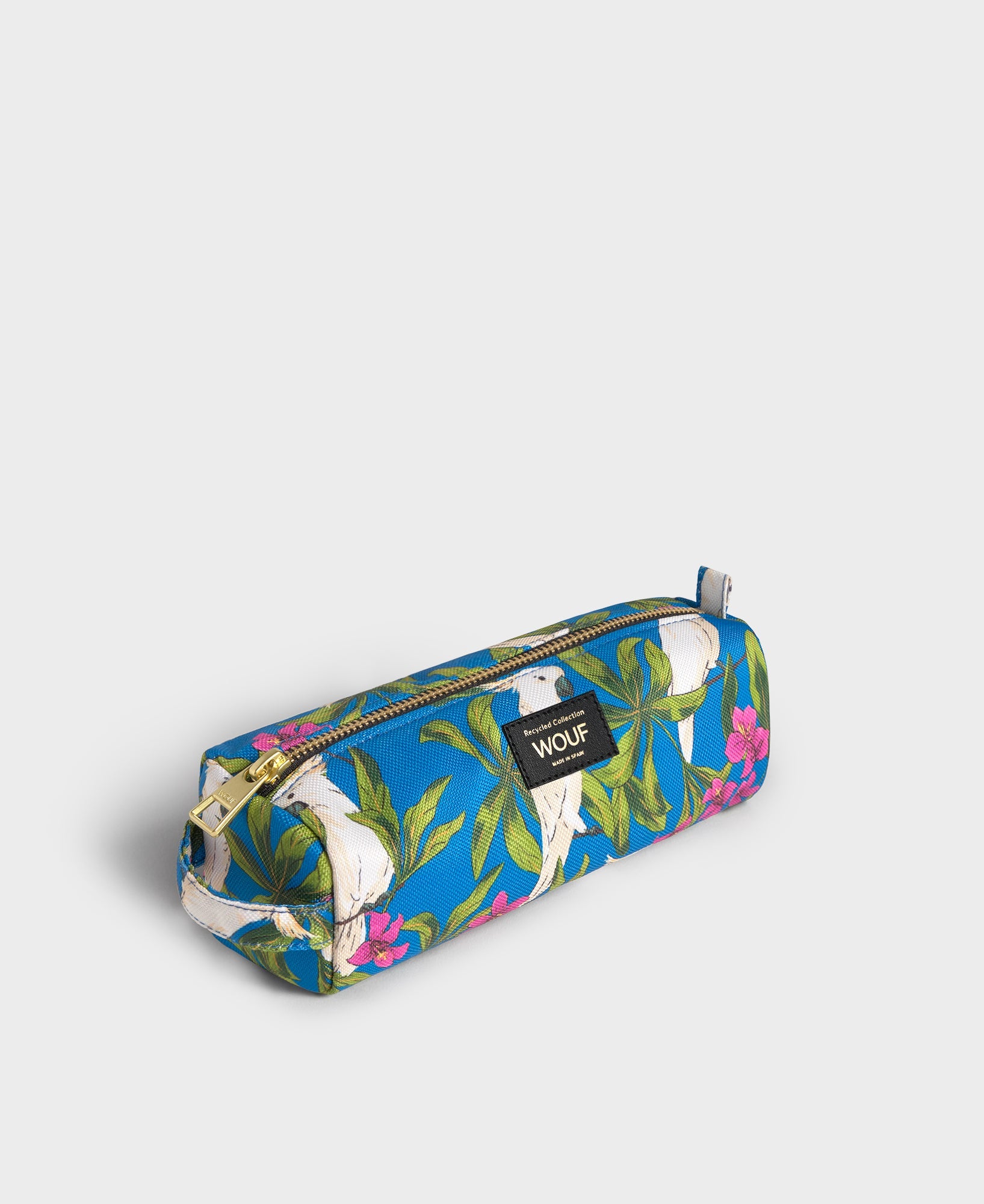 Gaia Pencil Case  - 3 - WOUF