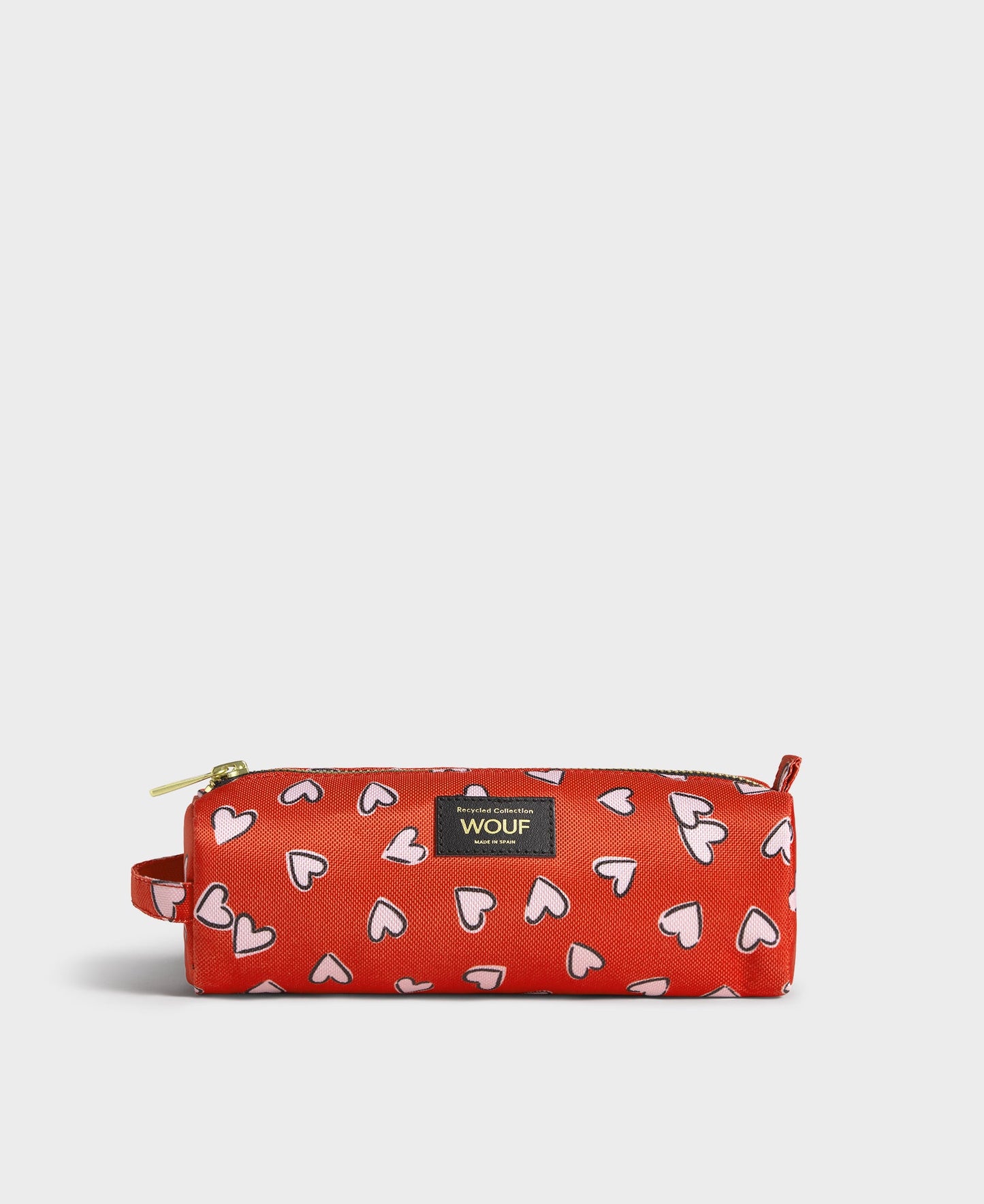 Crush Pencil Case Recycled polyester - 1