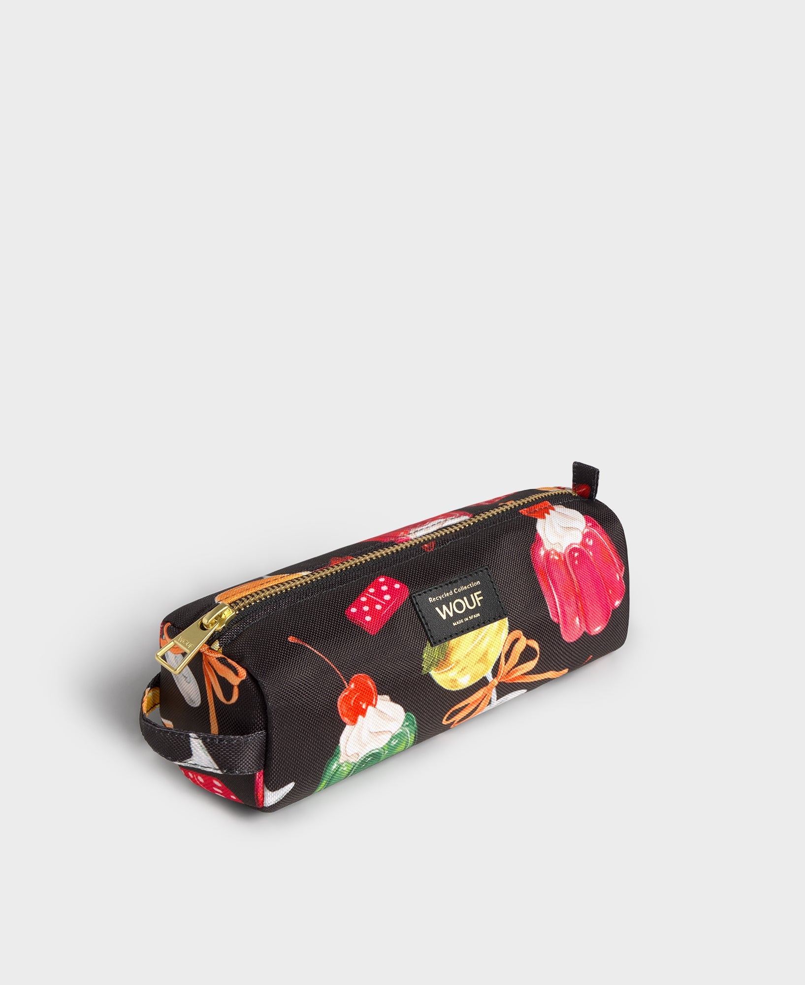 Cheers Pencil Case  - 3 - WOUF