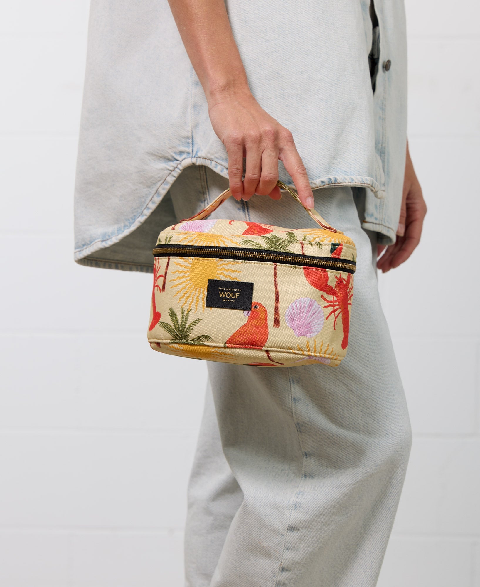 Vanity Bags | Fashionable & Sustainable | WOUF