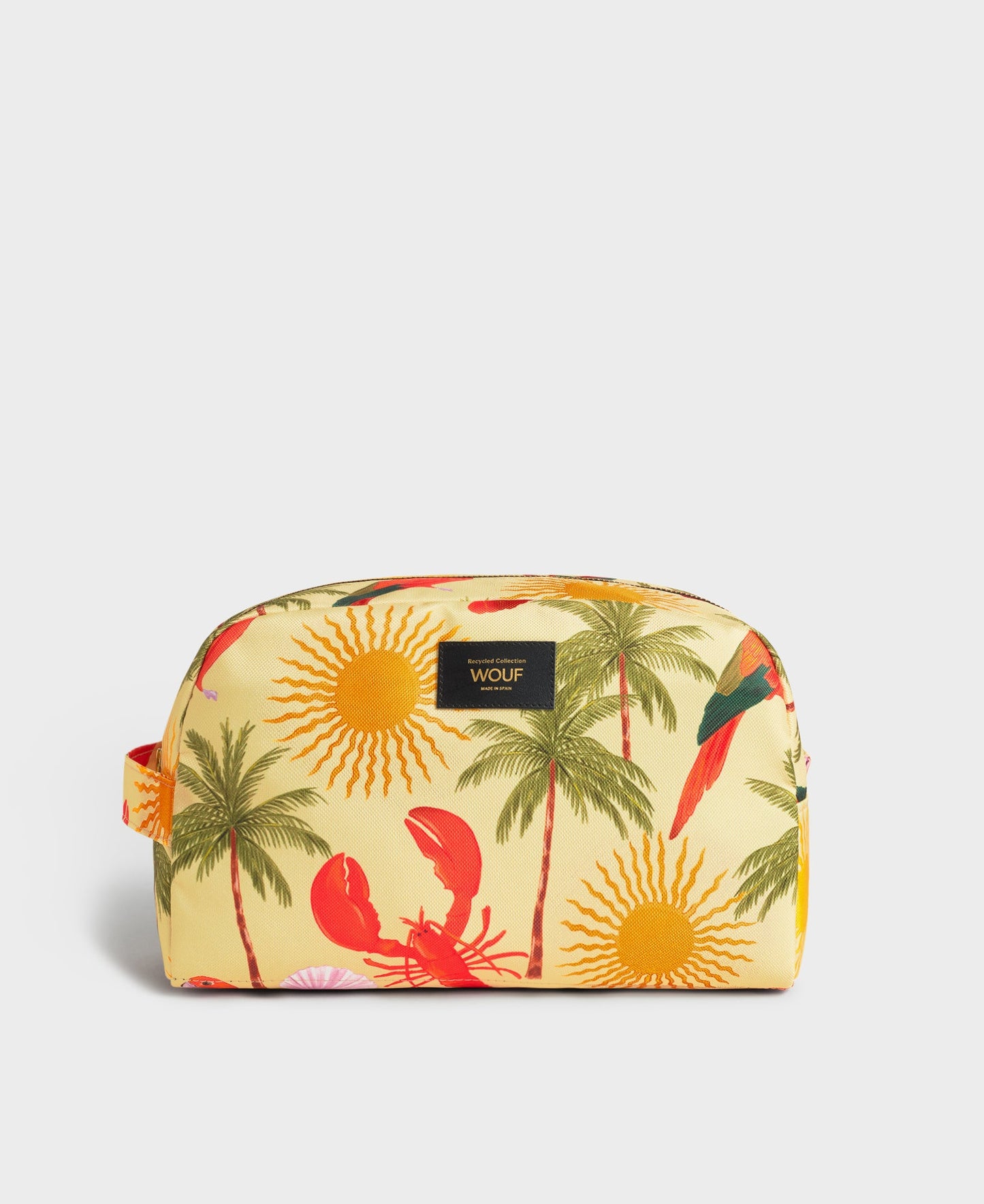 Rio Large Toiletry Bag Recycled polyester - 1