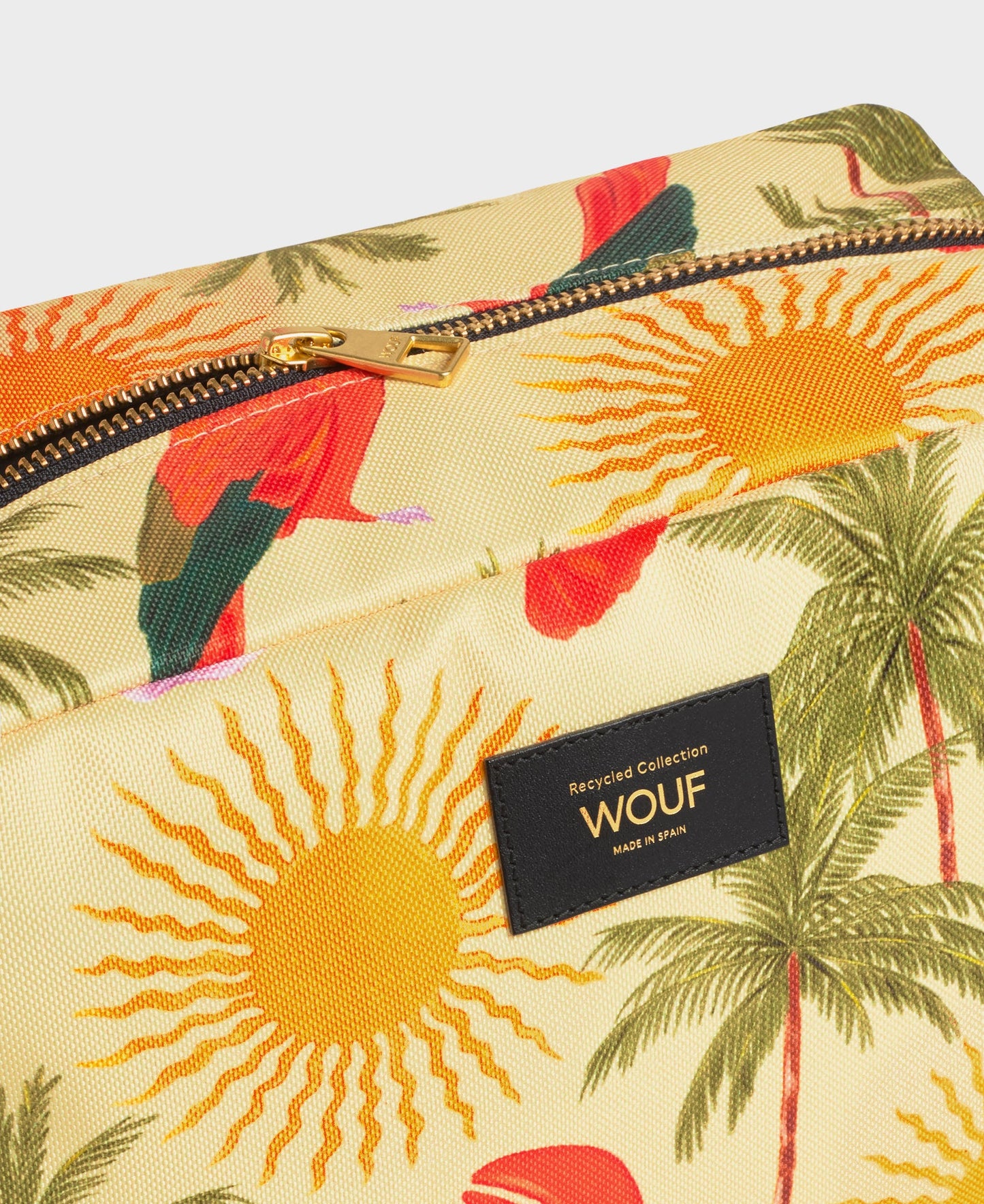 Rio Large Toiletry Bag  - 2 details