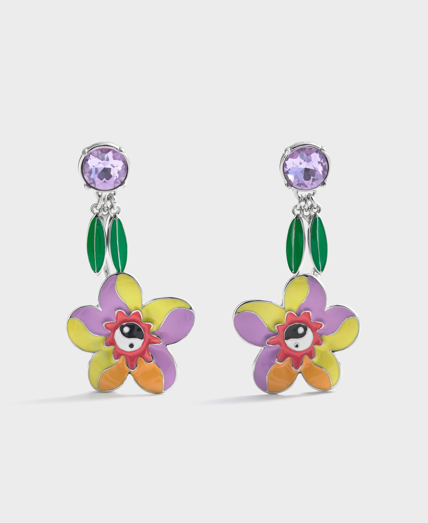 Magic Garden Earrings