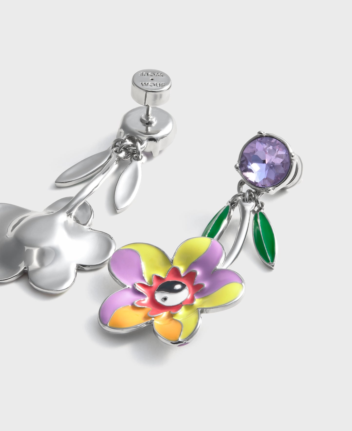 Magic Garden Earrings