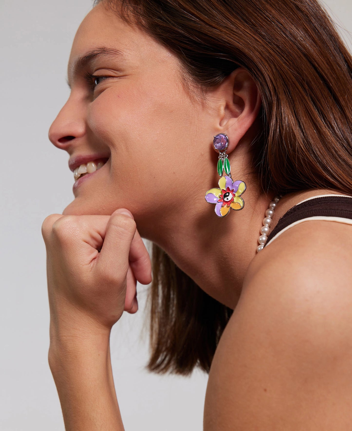 Magic Garden Earrings