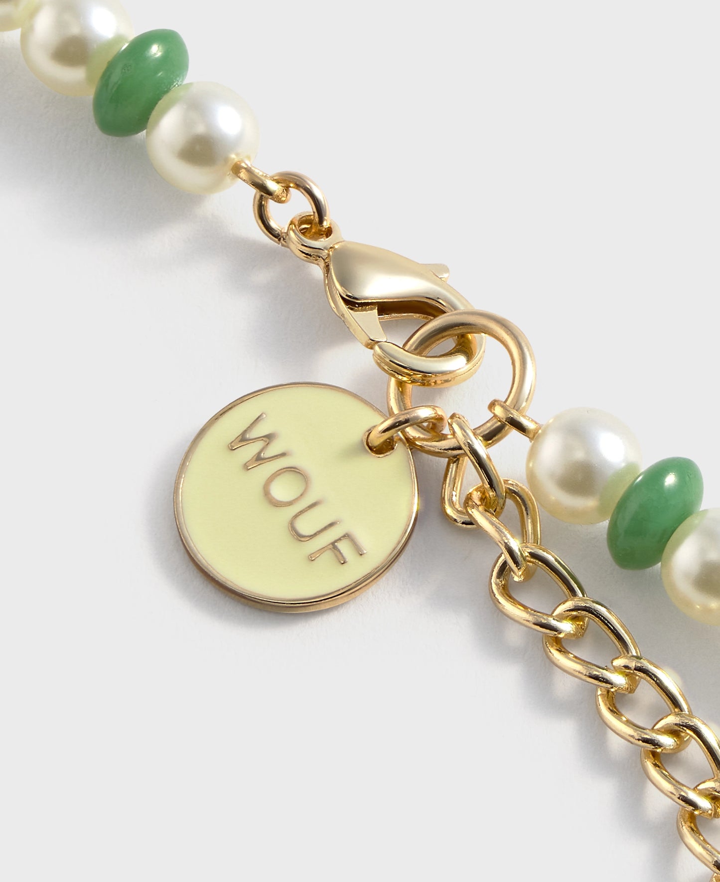 Magic Mushroom Necklace