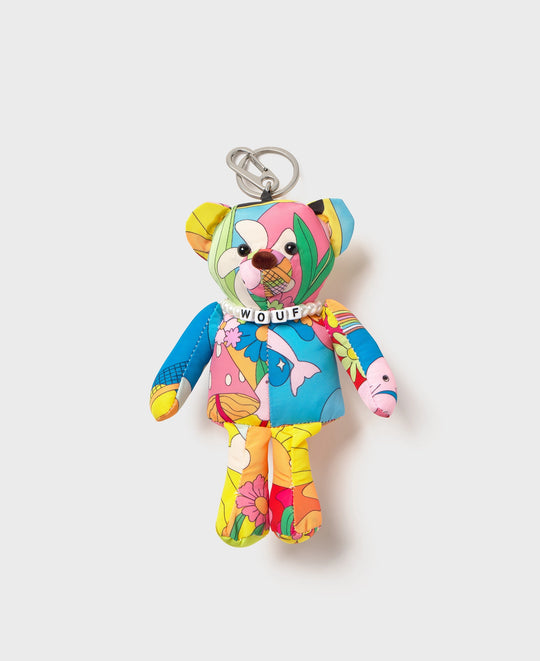 Magic Trip Bear Charm