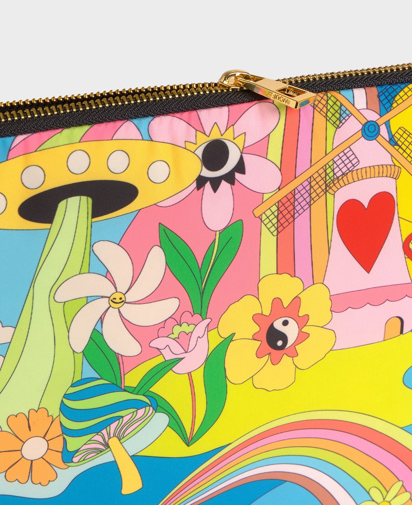 Housse ordinateur 13" & 14" Magic Trip