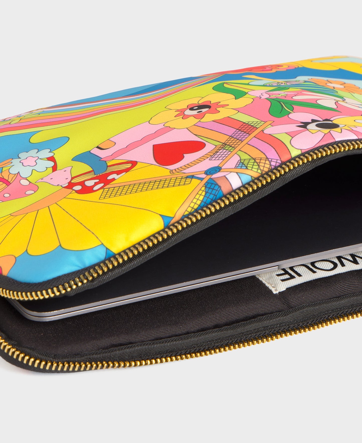 Housse ordinateur 13" & 14" Magic Trip