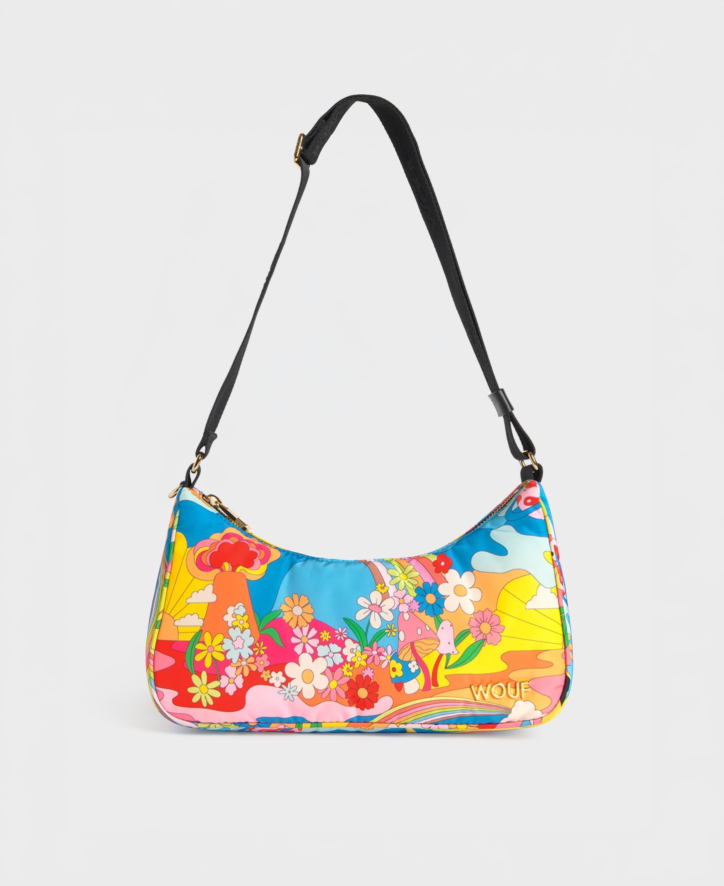 Magic Trip Shoulder Bag