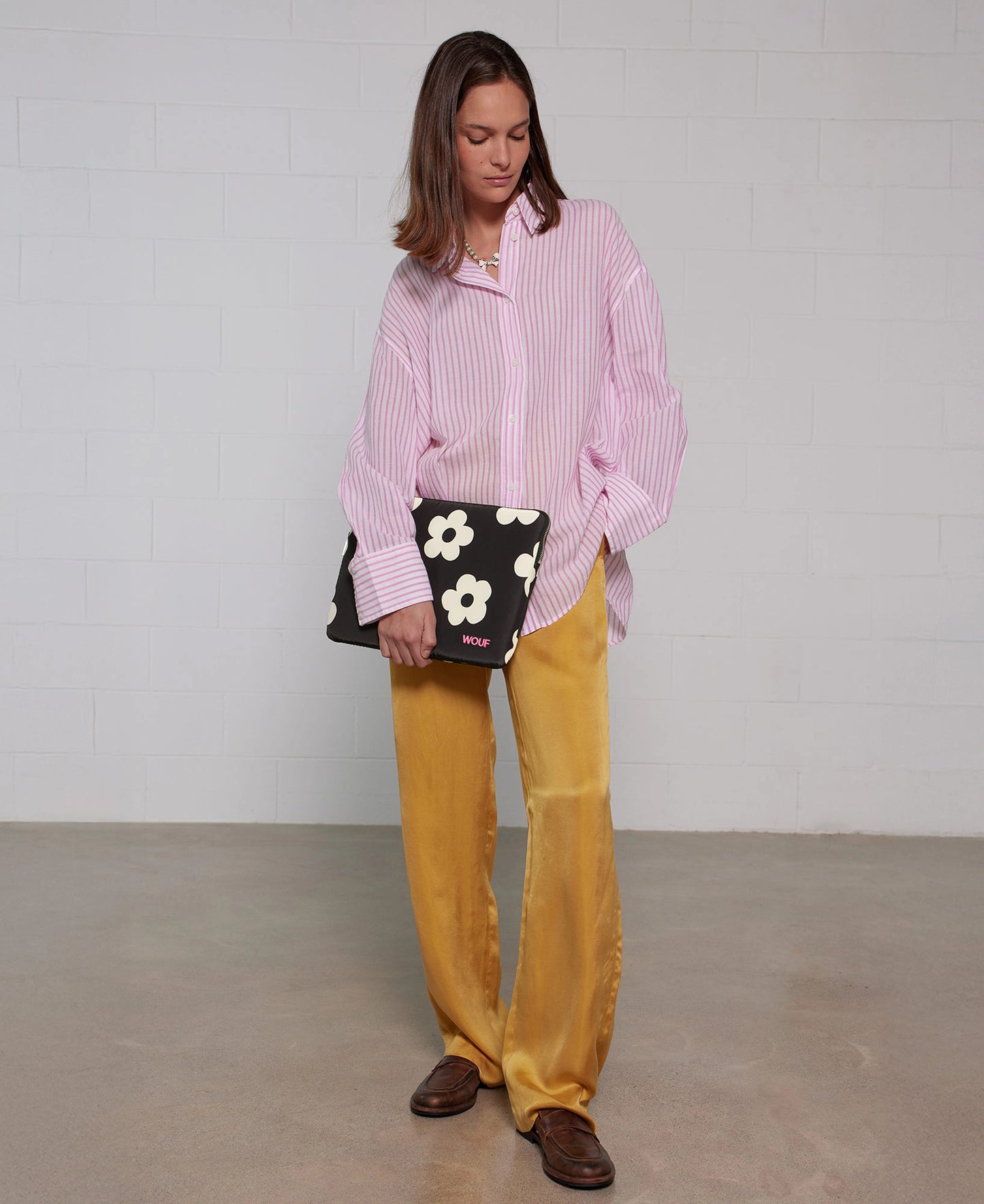 Housse ordinateur 13" & 14" Night Daisy