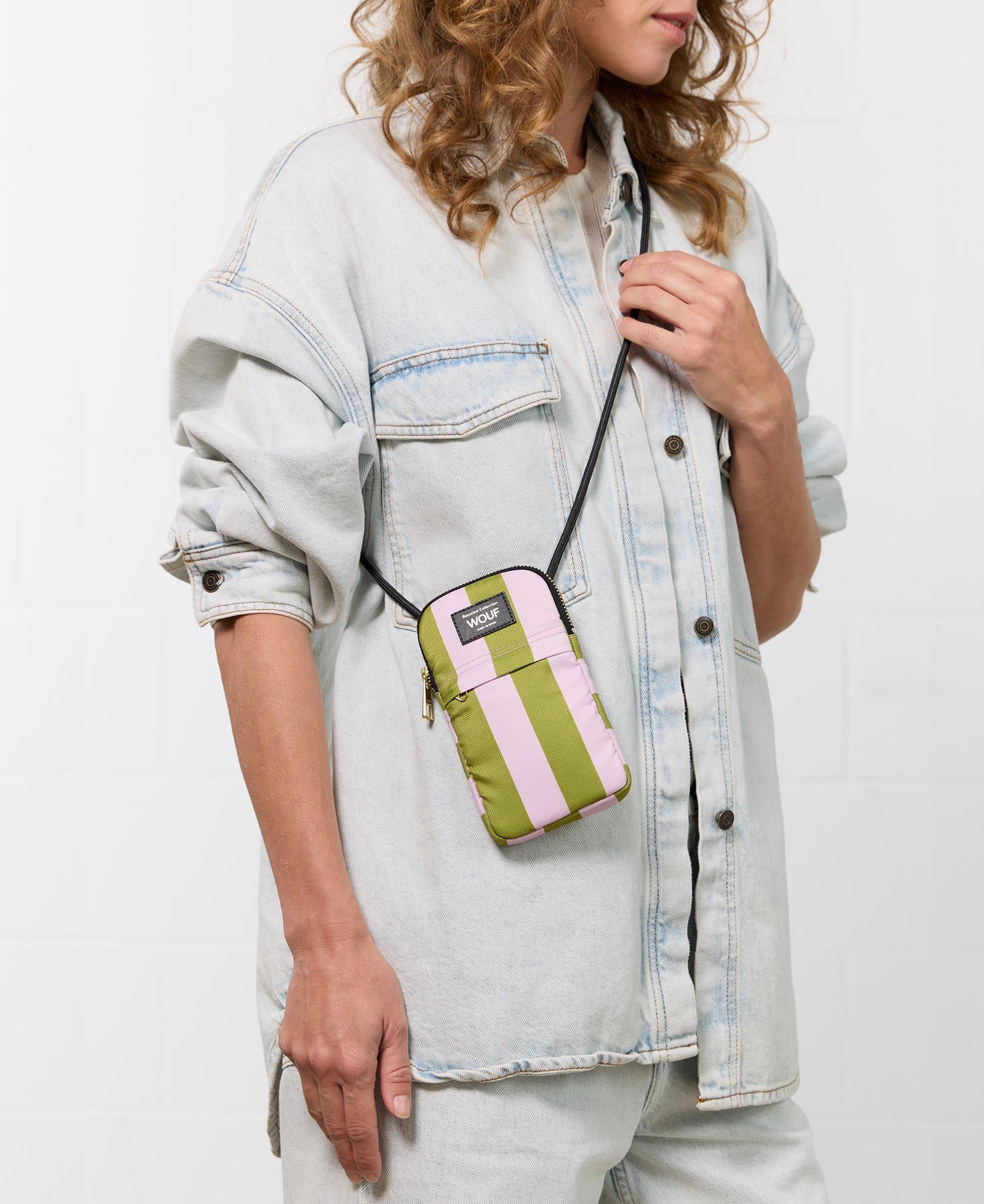 Cabana Crossbody Phone Bag  - 2 details