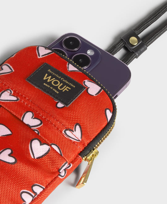 Crush Crossbody Phone Bag