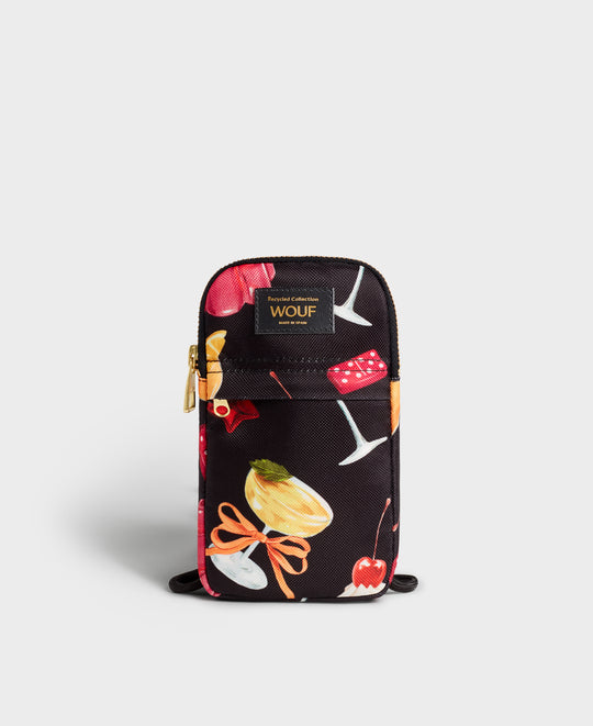 Cheers Crossbody Phone Bag