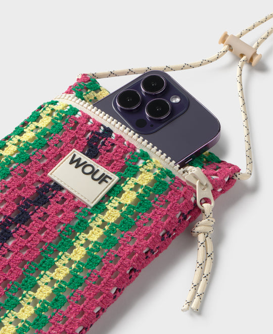 Tramontane Phone Bag