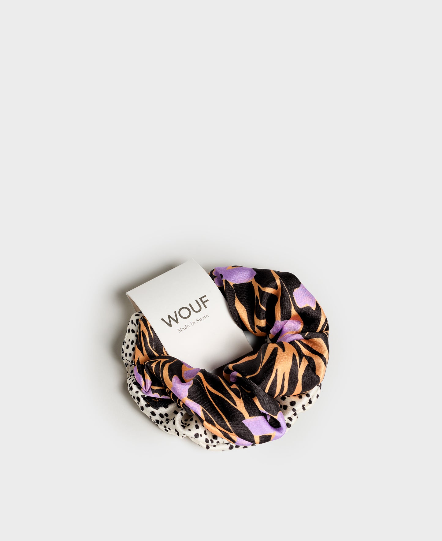 Vera & Dottie Scrunchies