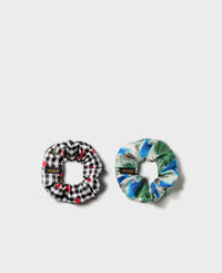 Abril & Maya Scrunchies Recycled polyester - 1