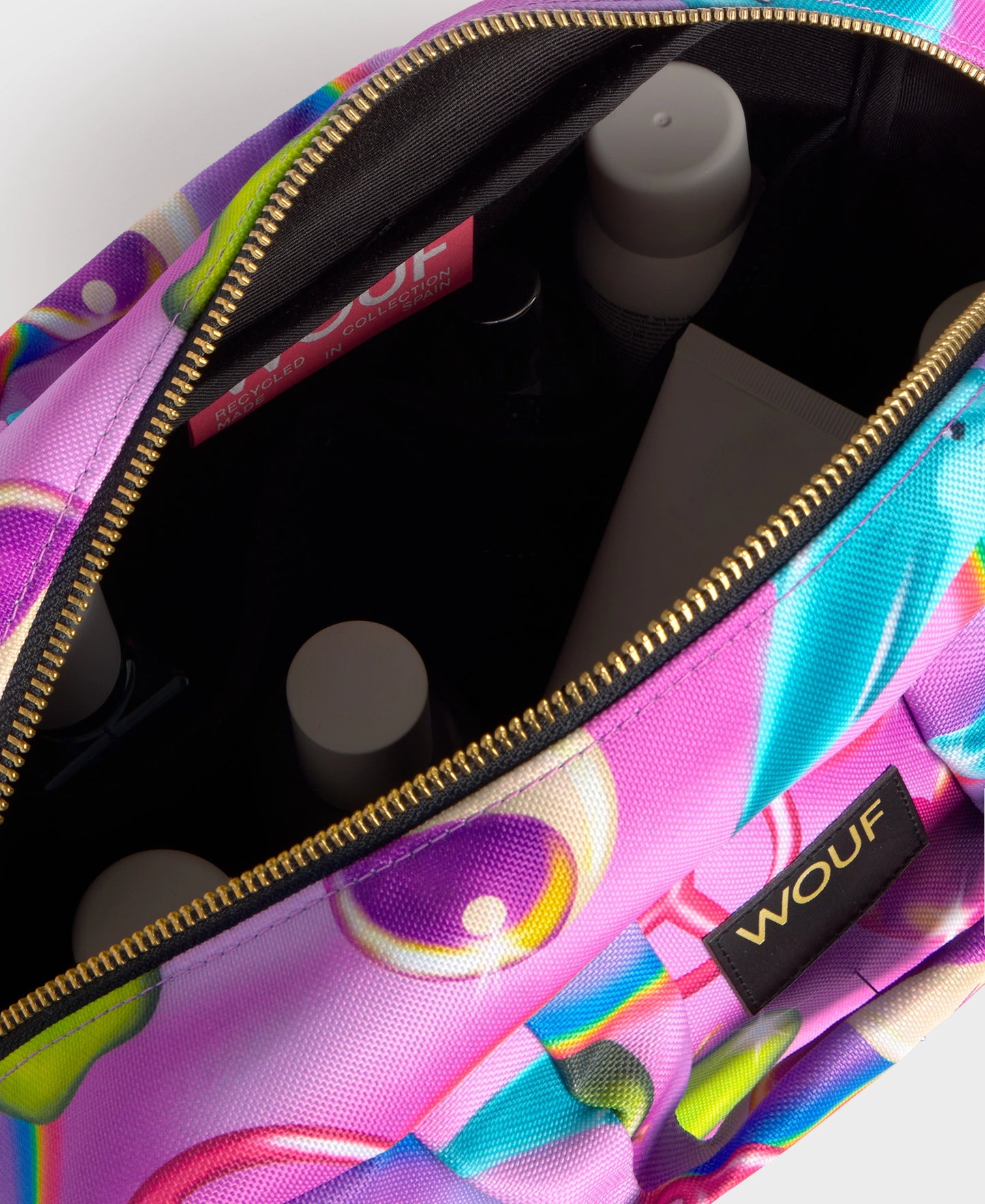 Paradiso Large Toiletry Bag