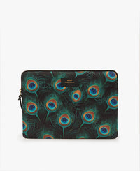 Funda portátil 13" & 14" Peacock