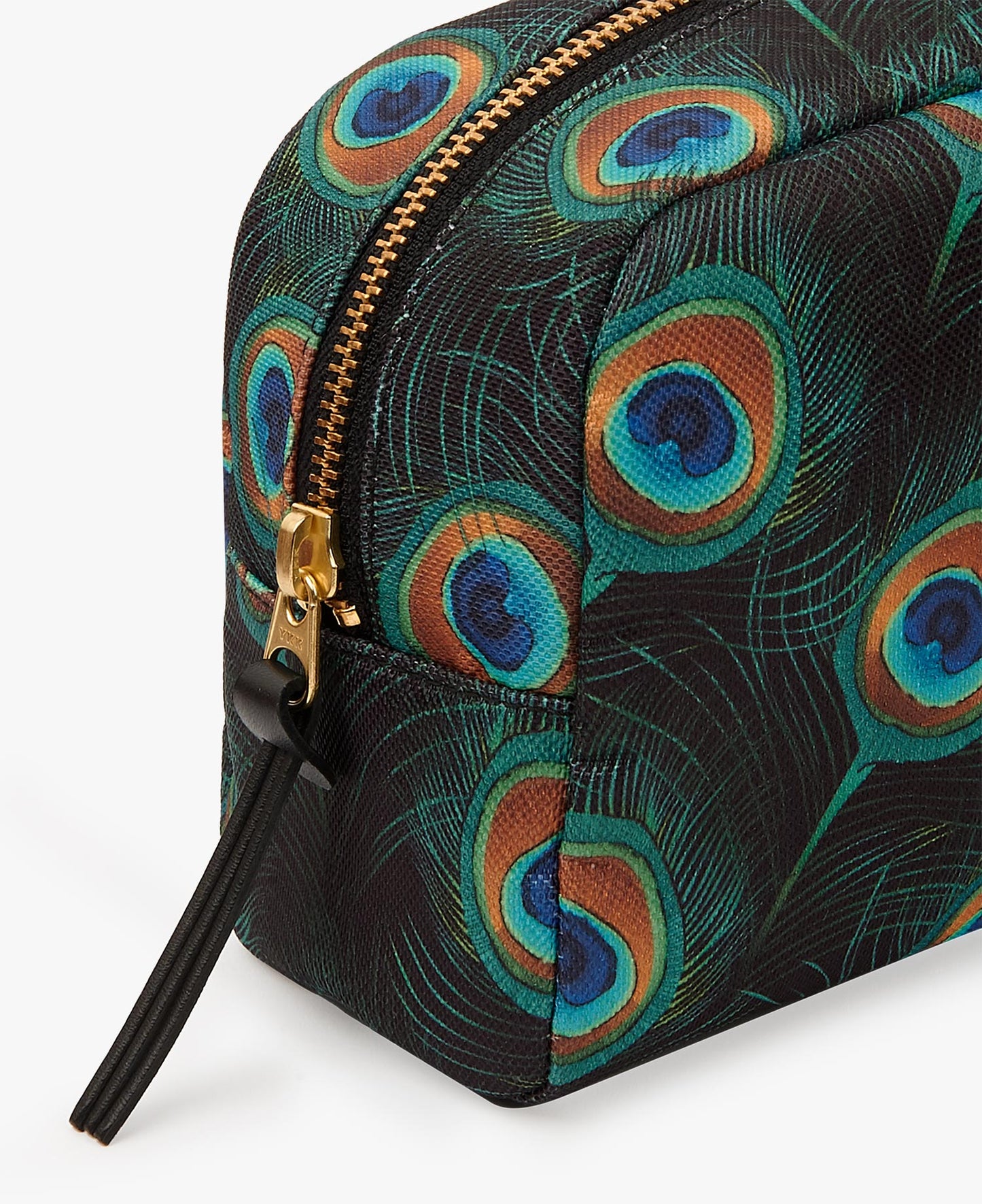 Peacock Toiletry Bag