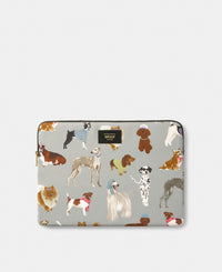 Funda portátil 13" & 14" Puppy
