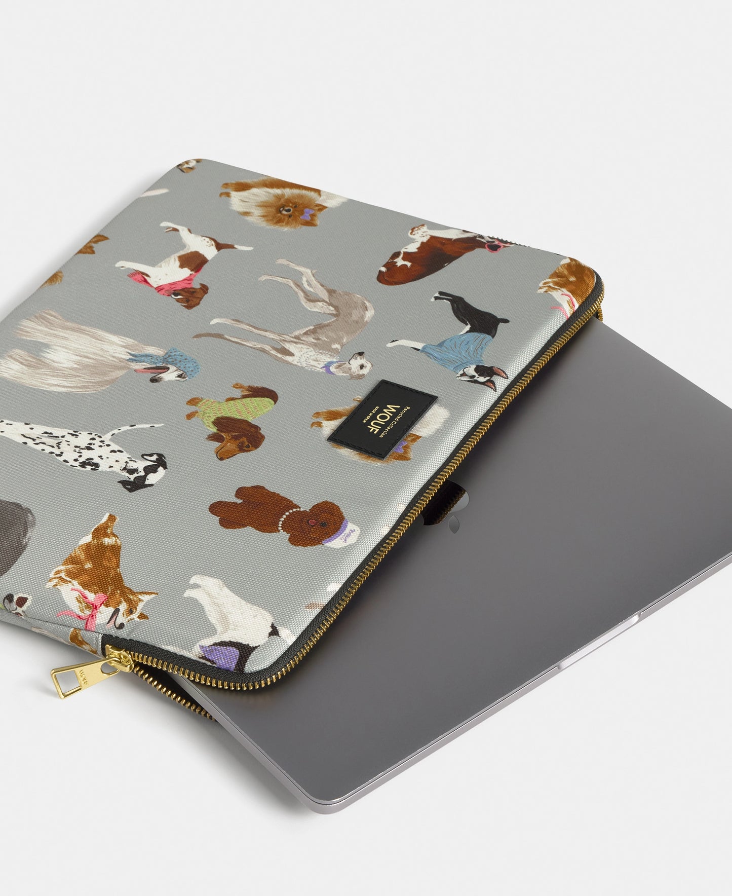 Puppy Laptop Sleeve 15 & 16