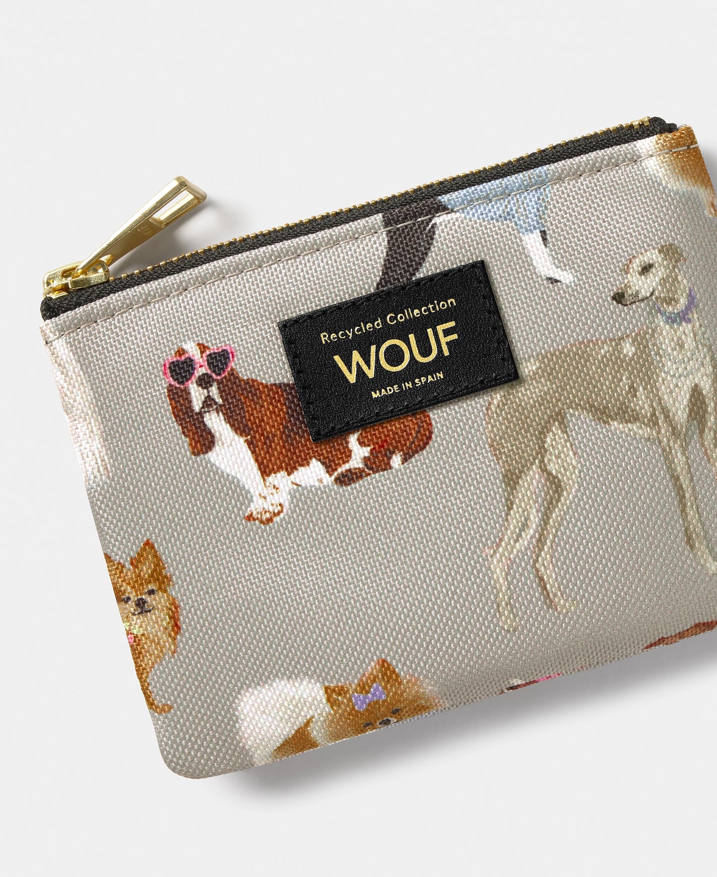 Puppy Small Pouch