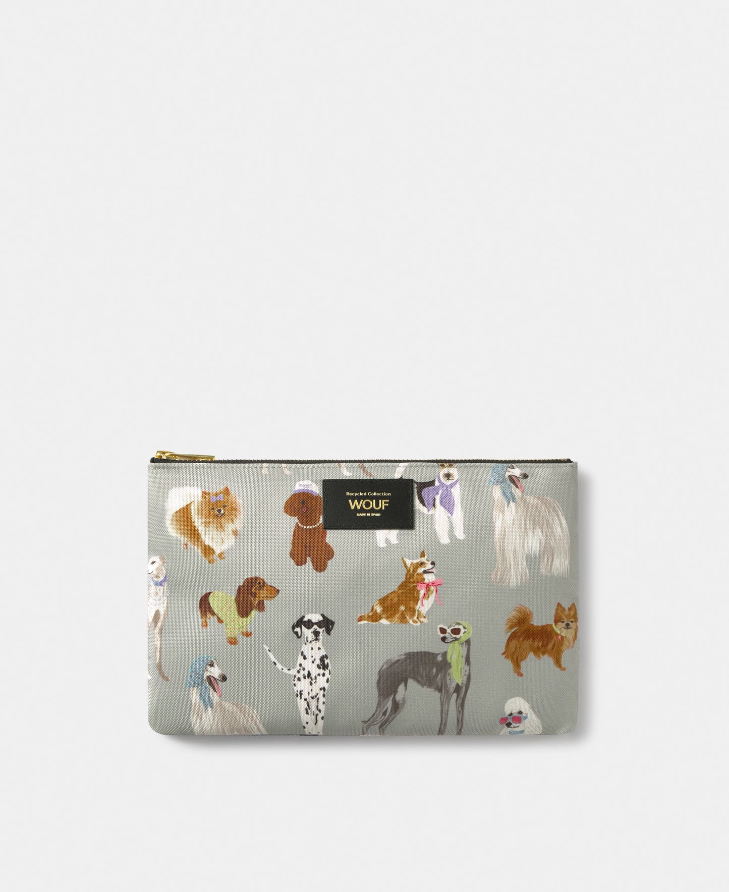 Puppy XL Pouch Bag