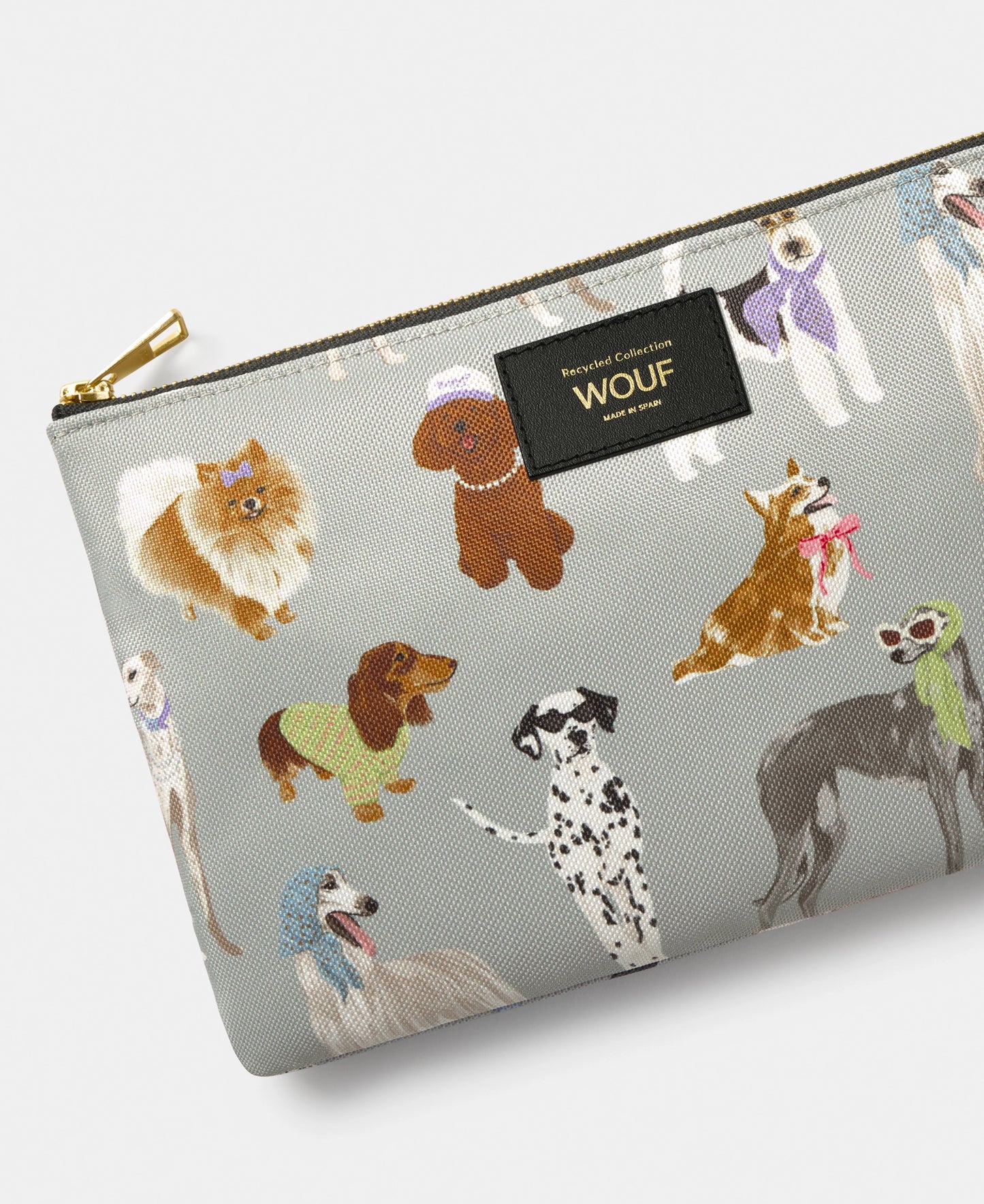 Puppy XL Pouch Bag
