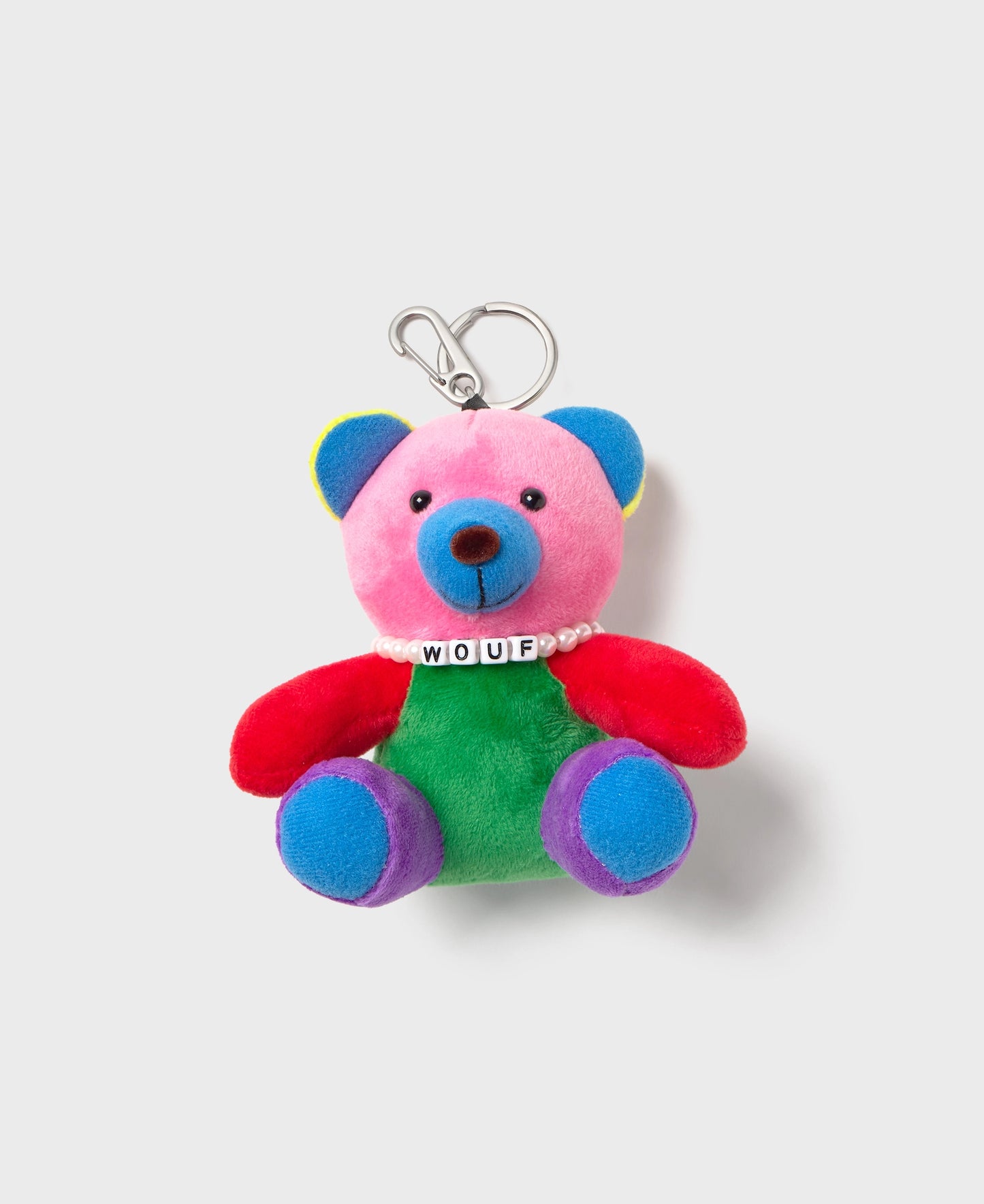 Charm Rainbow Bear