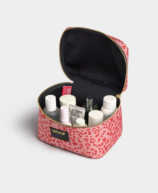 Roar Vanity Bag