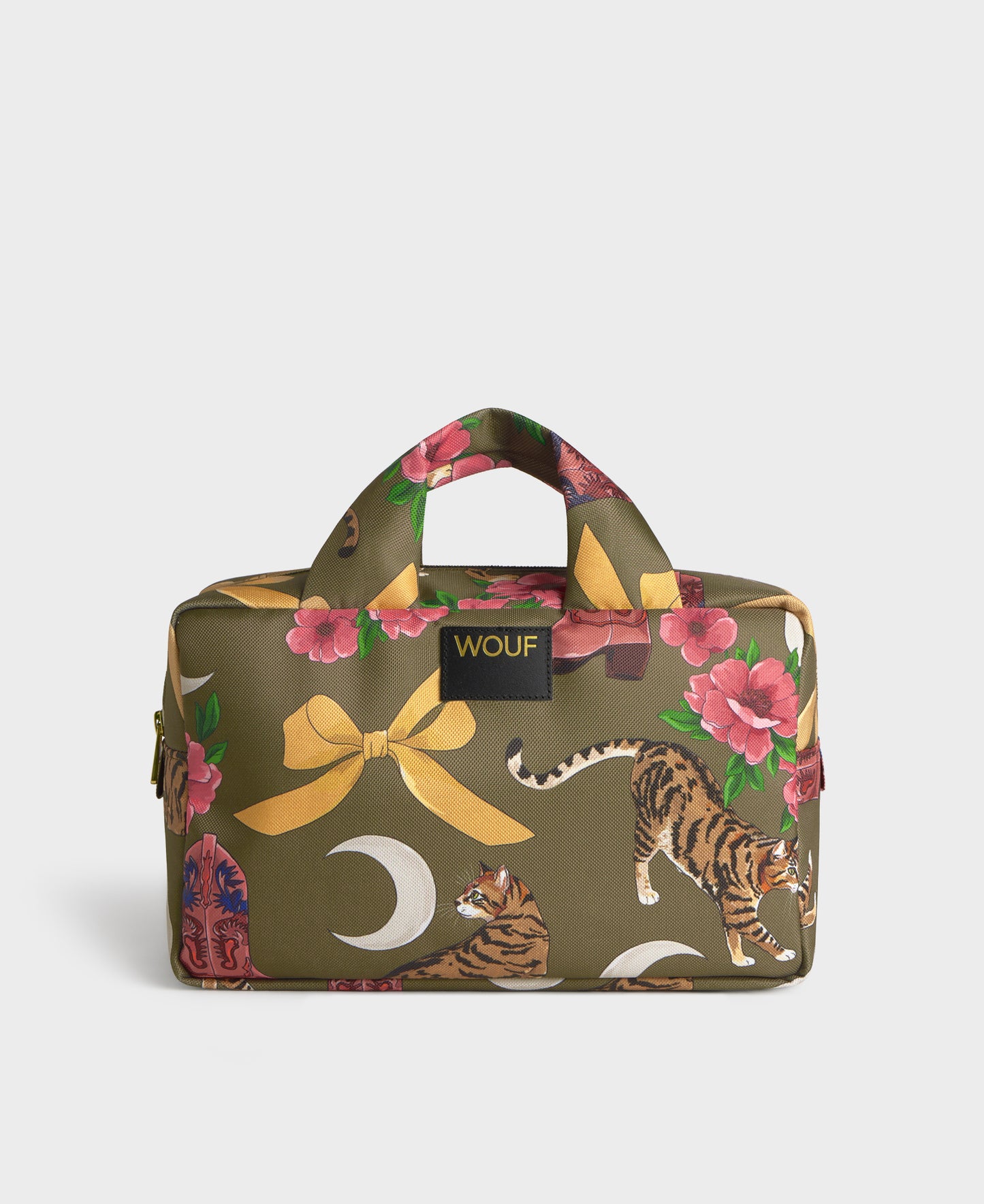 Rodeo Large Toiletry Bag and Makeup Bag