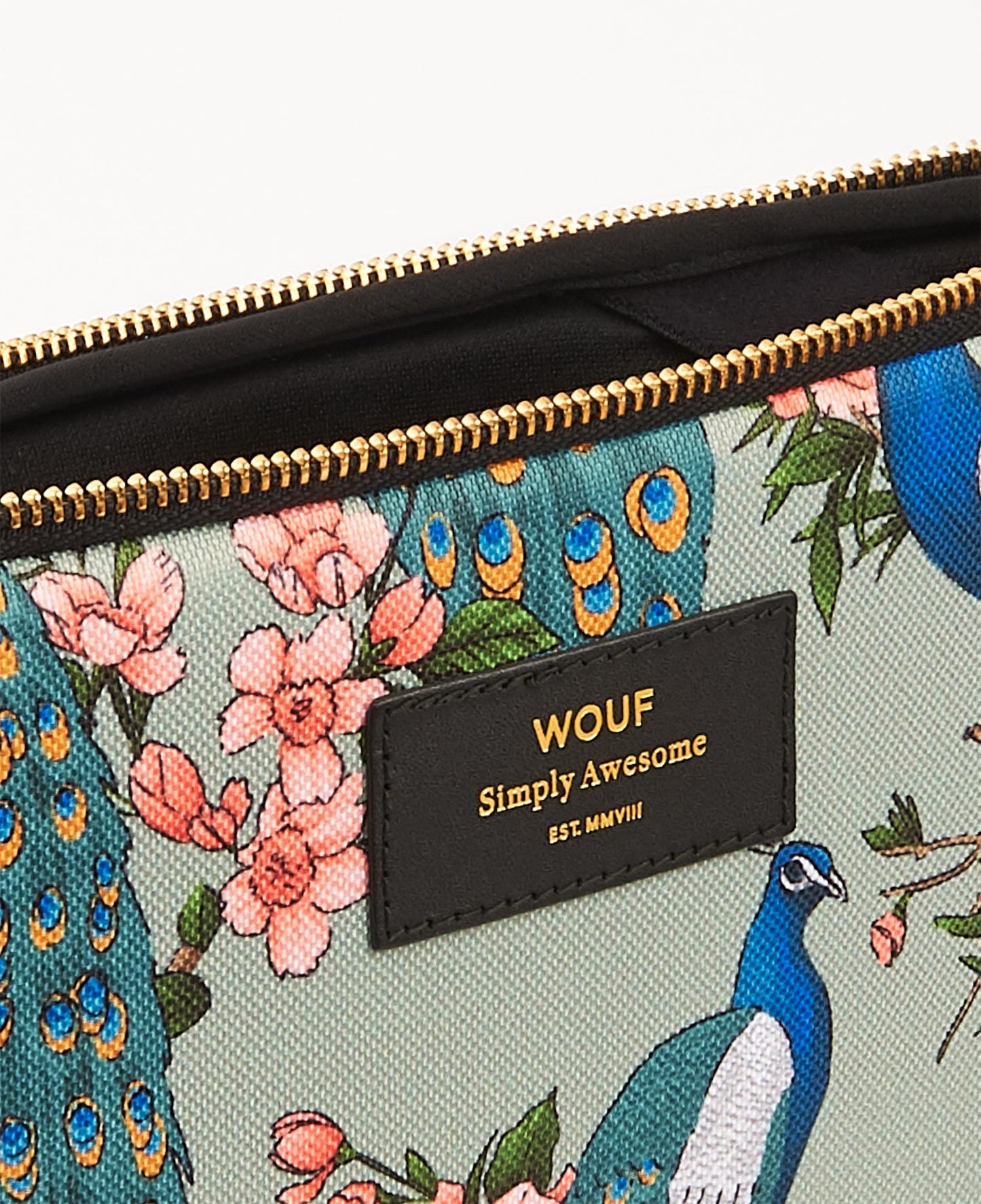Funda portátil 13" & 14" Royal Forest