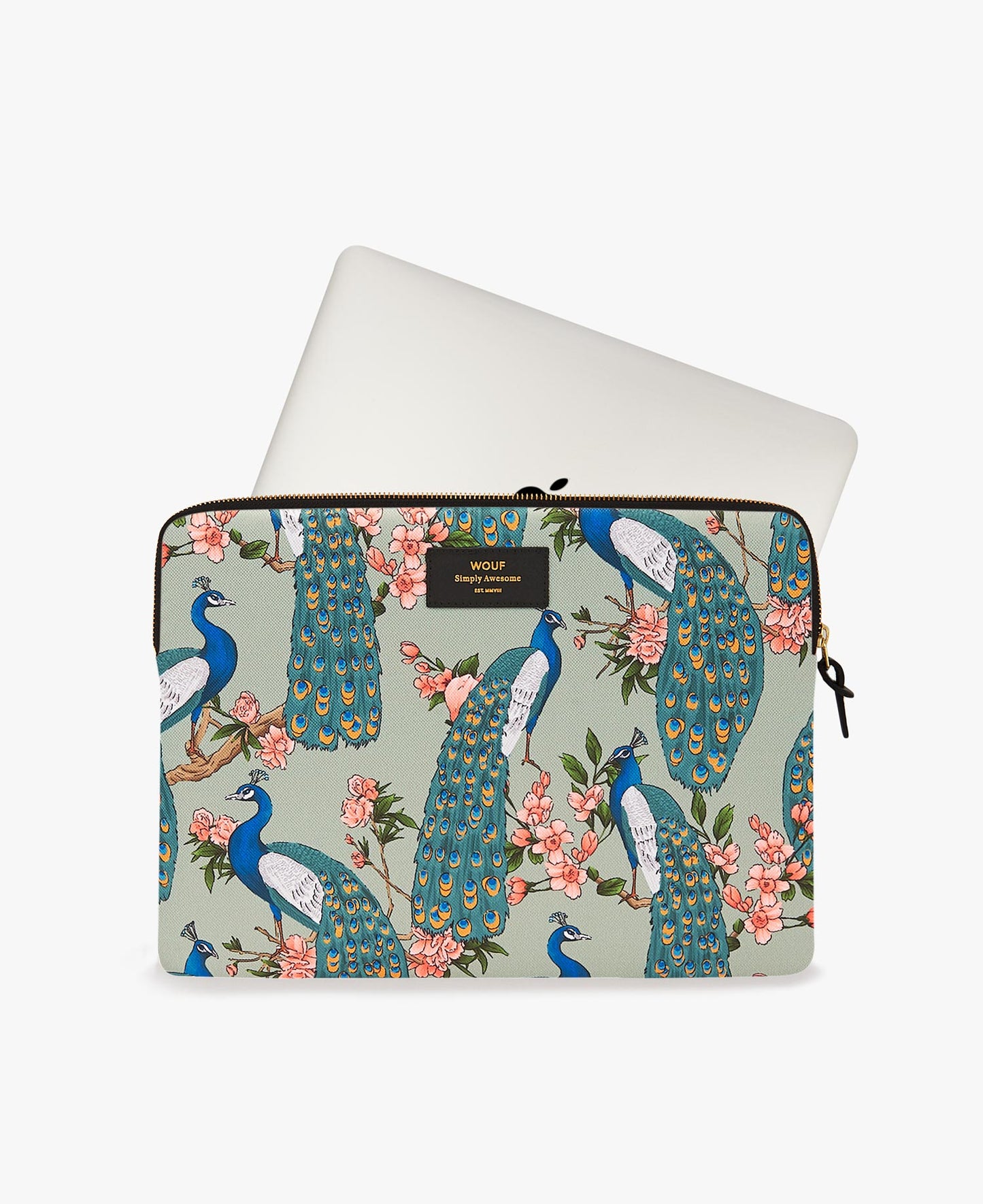 Funda portátil 13" & 14" Royal Forest
