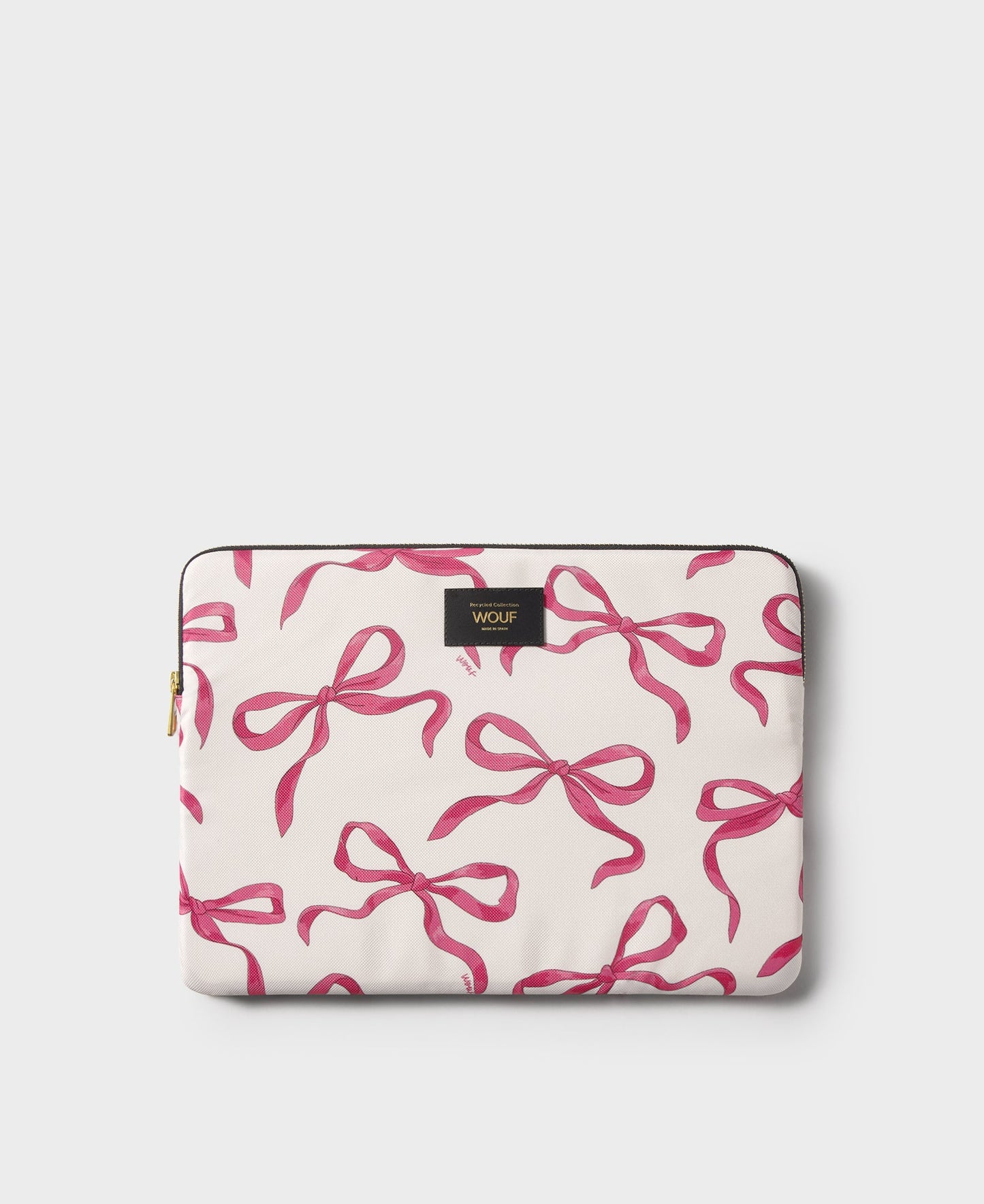 Rita Laptop Sleeve 13&14 Recycled polyester - 1 - WOUF
