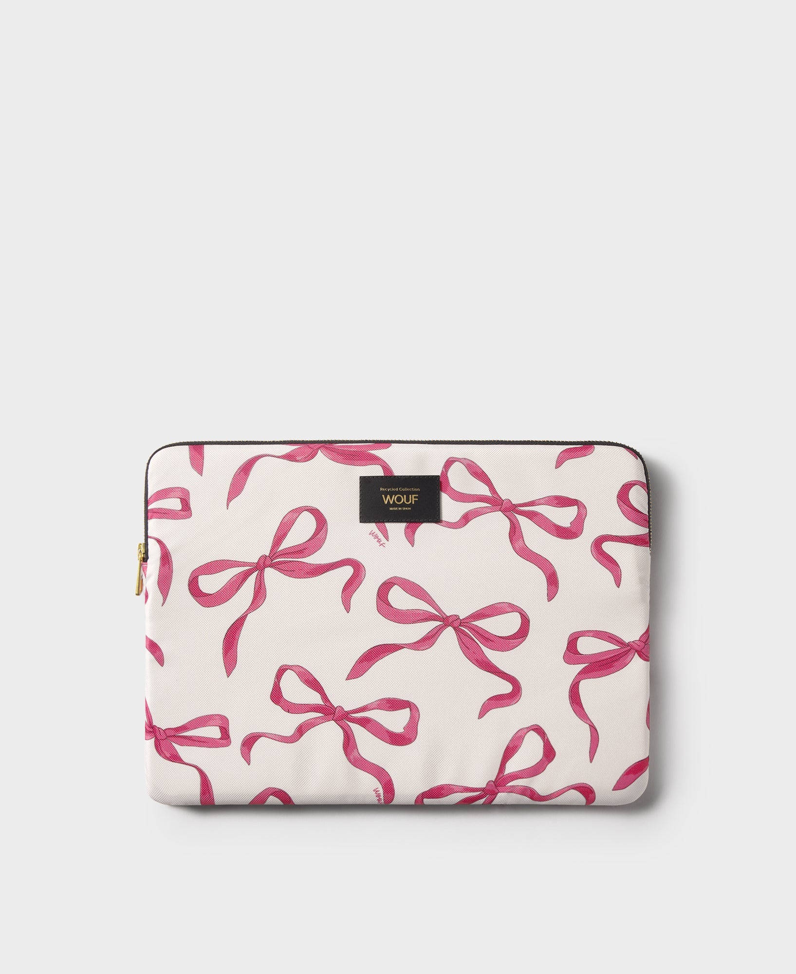 Rita Laptop Sleeve 13&14 Recycled polyester - 1 - WOUF