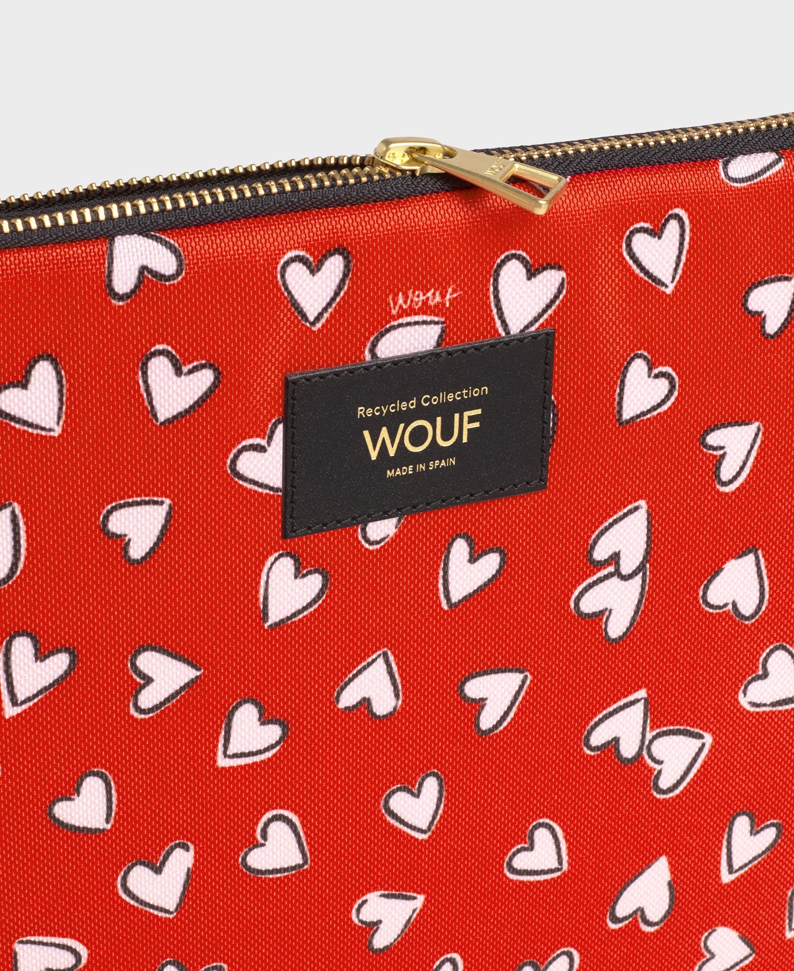 Crush Laptop Sleeve 13&14  - 5 - WOUF